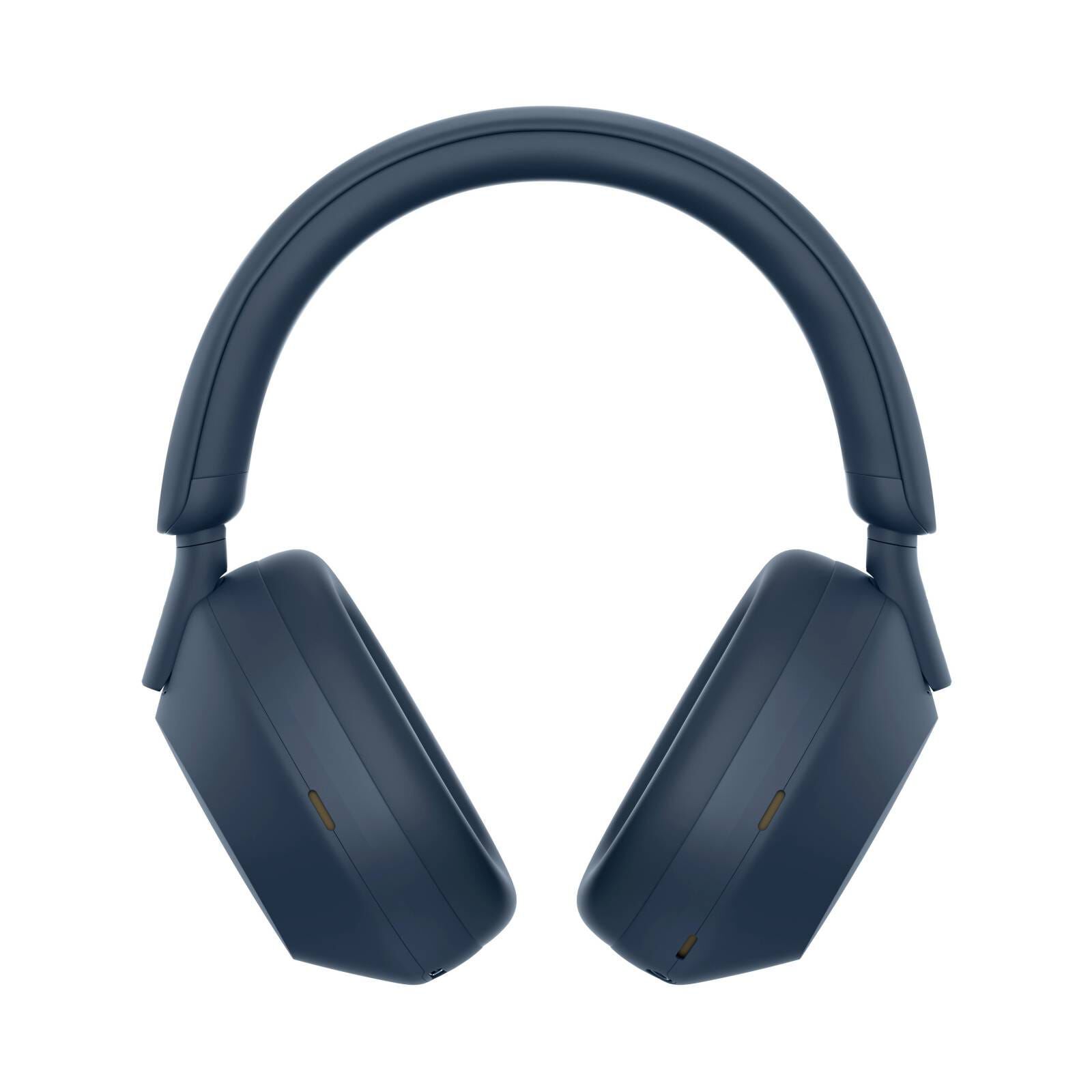 SONY Wireless Noise Cancellation, Headphones (midnight Blue) WH-1000XM5/LME