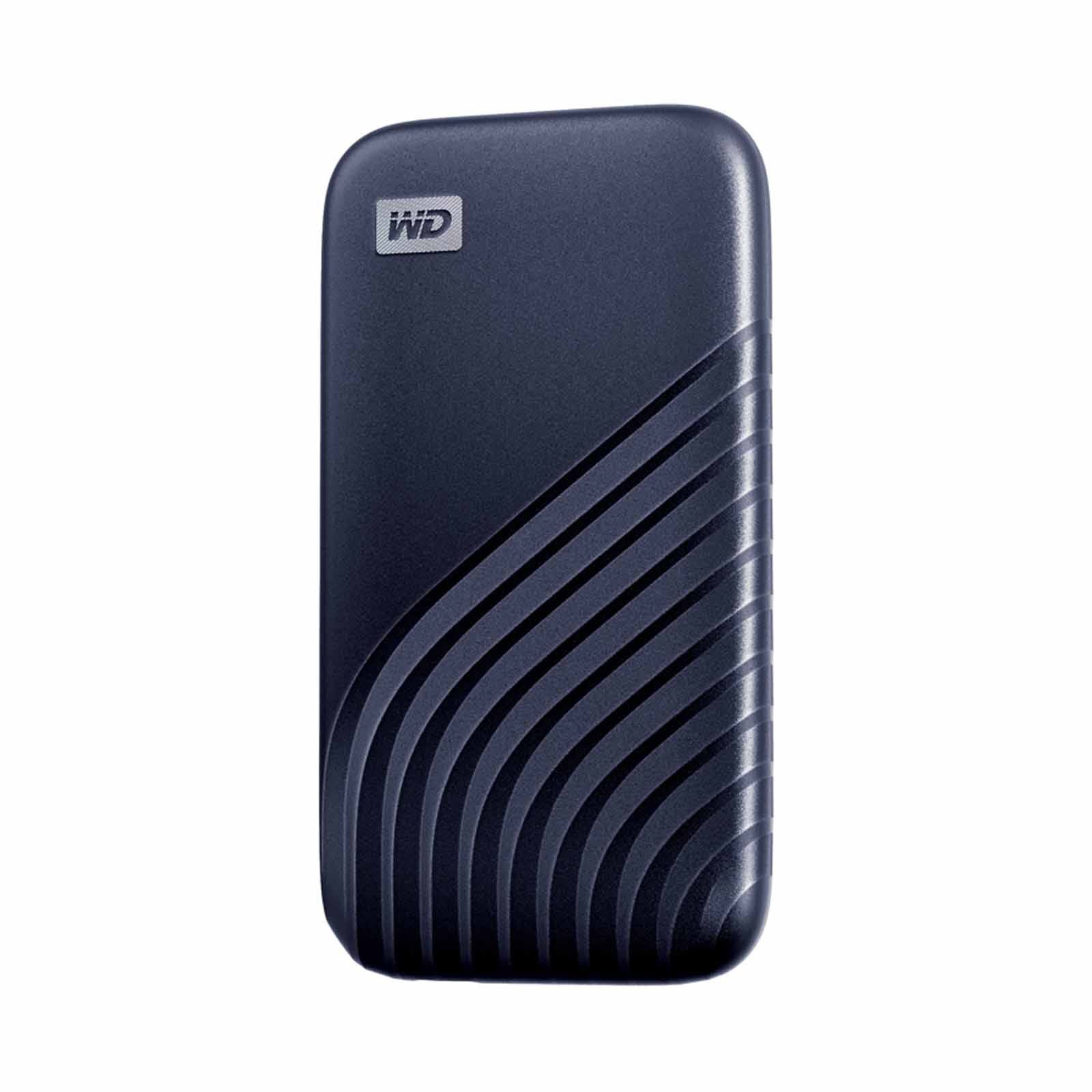 WESTERN DI My Passport Ssd 2tb Blue WDBAGF0020BBL-WESN-image 1