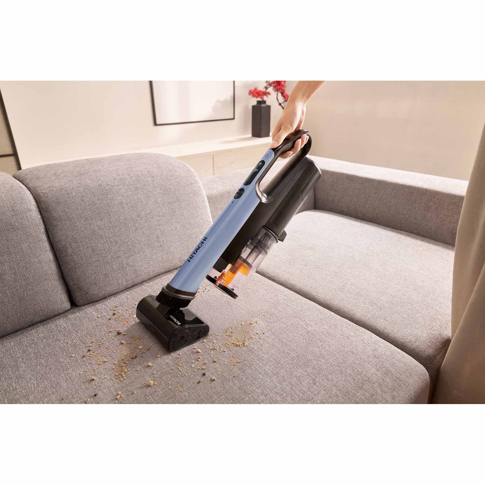 HITACHI Light Weight Wet & Dry Handstick Vacuum PV-XHW4P-image 6