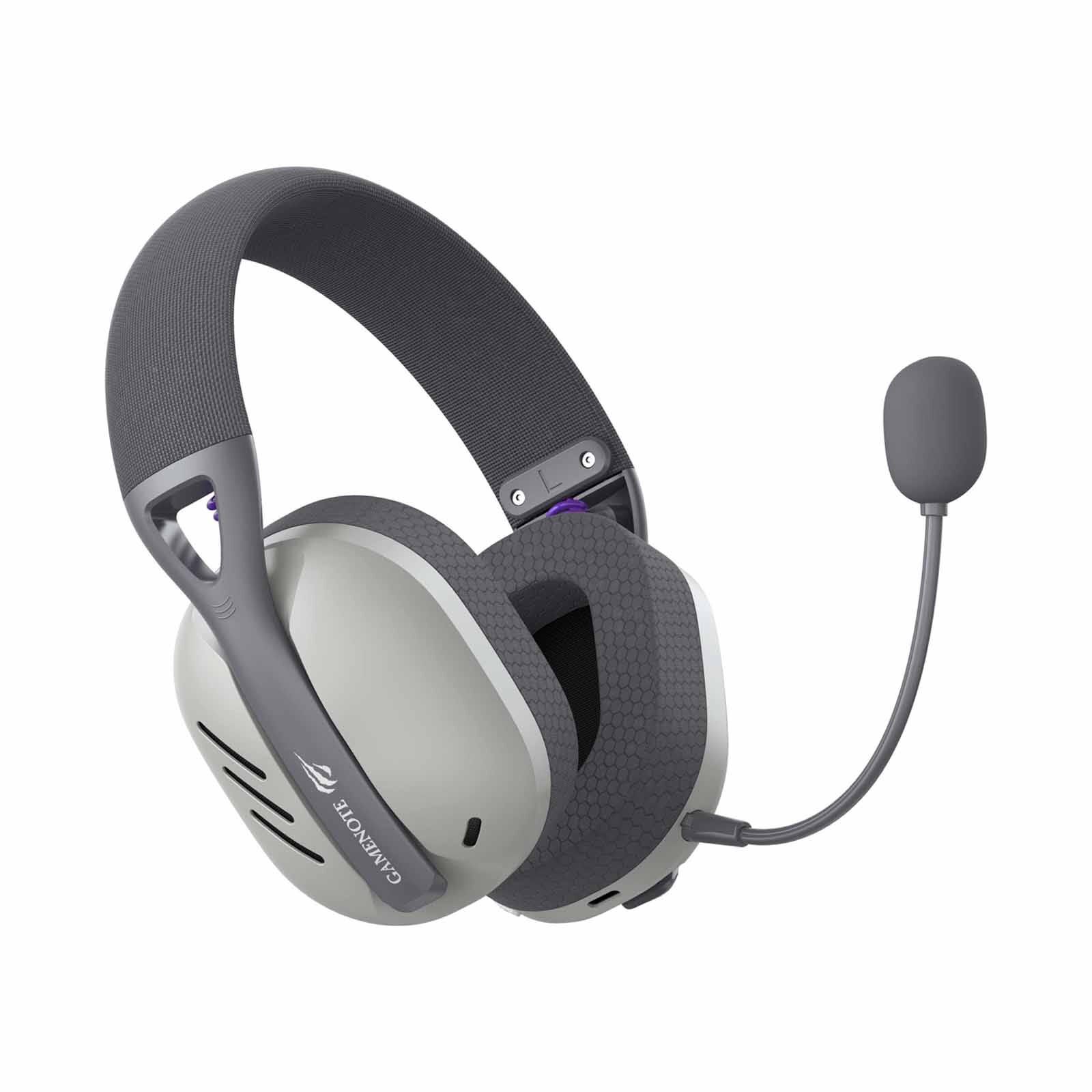 HAVIT Quad-mode Gaming Headphone HVGMH-FUXI-H3-GY-image 5