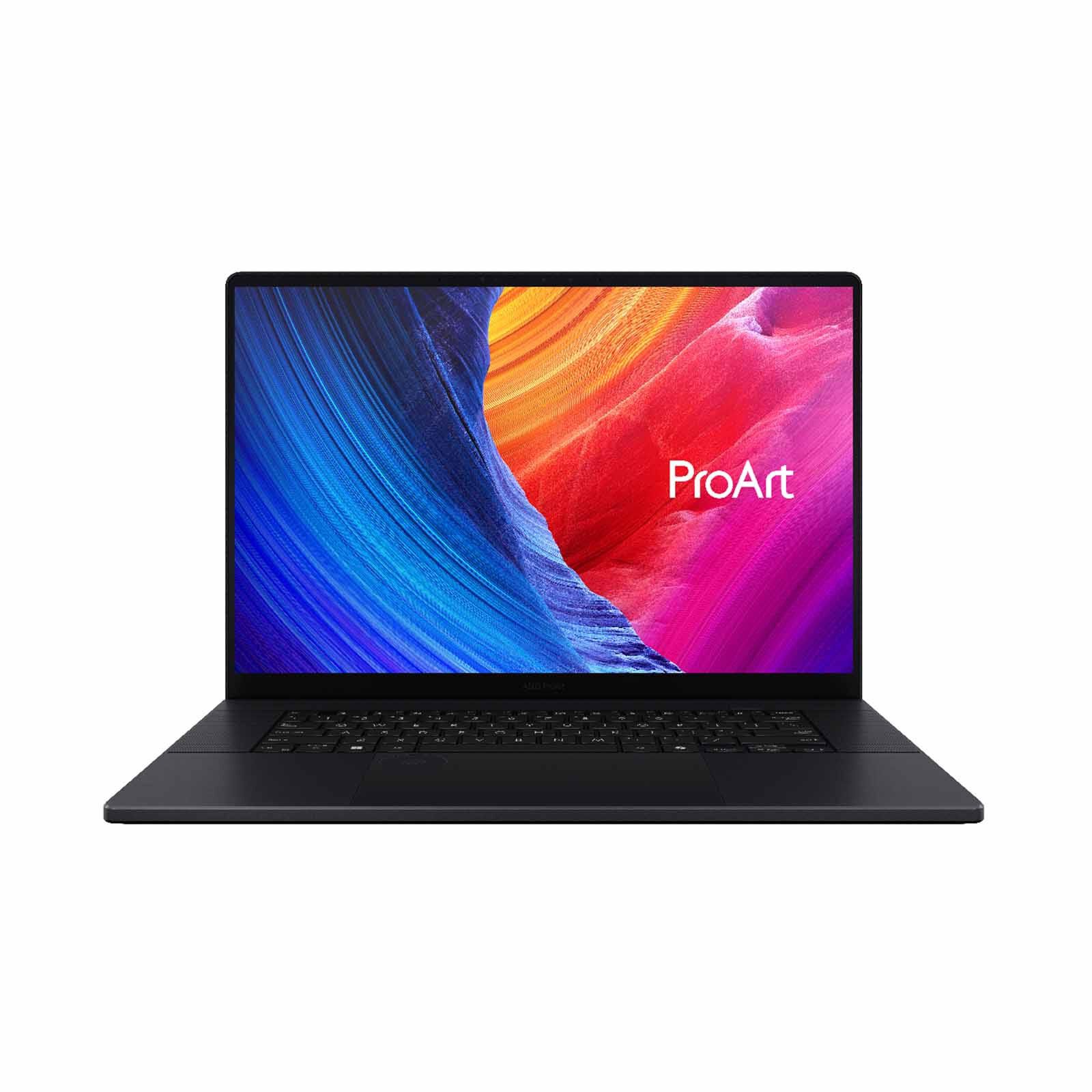 ASUS 16in Oled Touch Ai 9 Hx 370 32gb Ram 1tb Ssd Rtx 5060 PROART P16 - H7606WM-SR135W