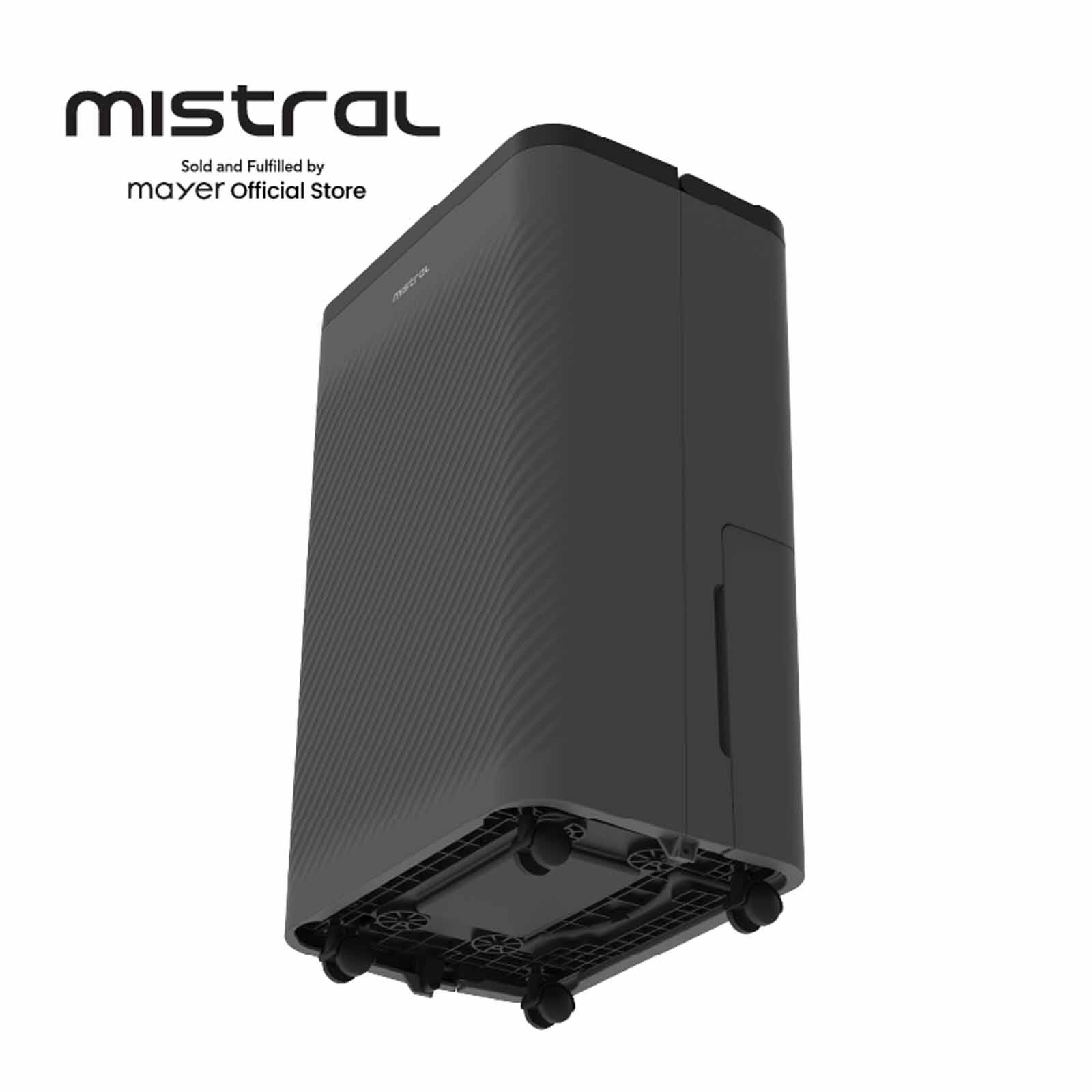 MISTRAL 5-in-1 Smart Dehumidifier &ndash; 16l MDH1603DW-image 10