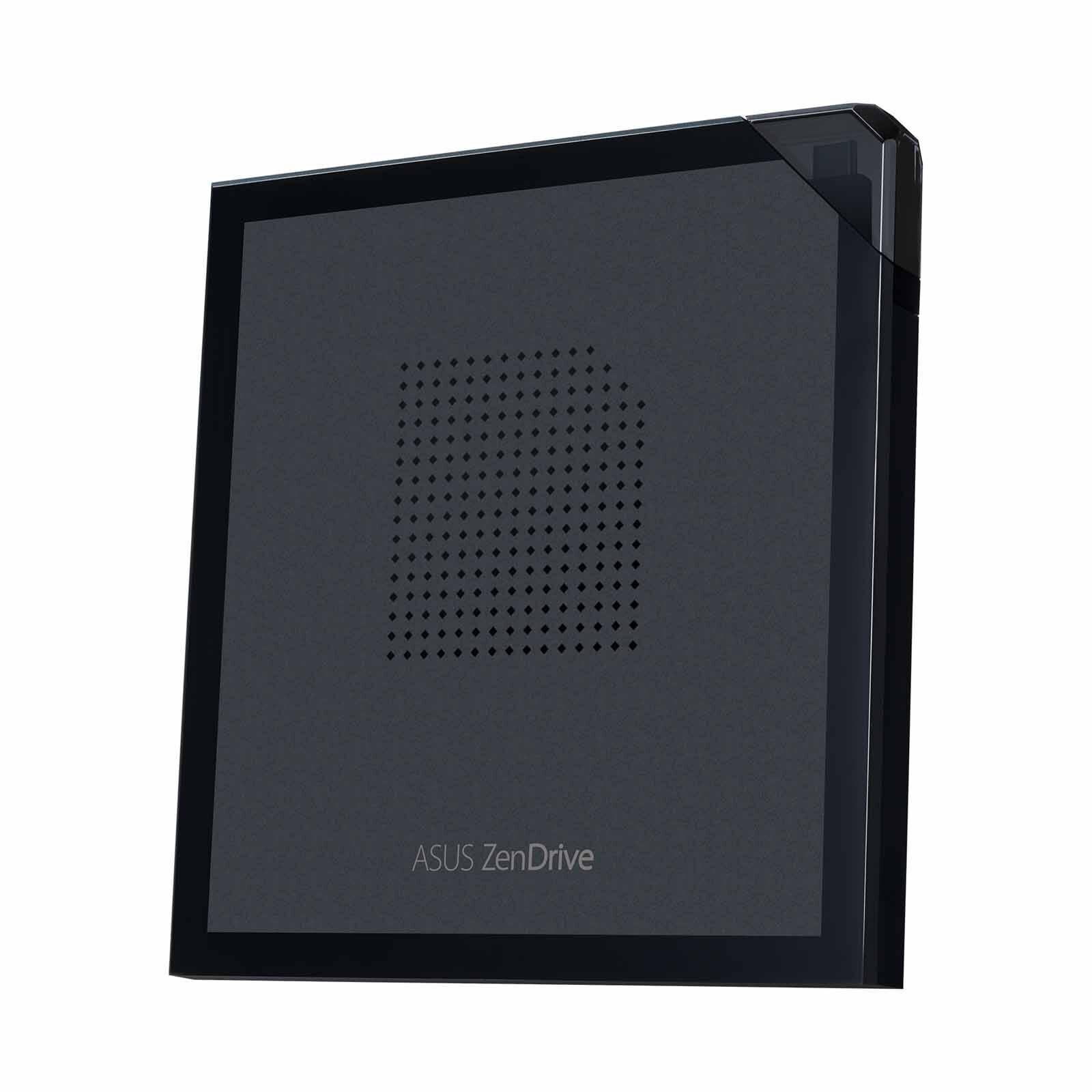 ASUS Zendrive Black Ext Dvd Writer SDRW-08V1M-U/BLK/G/AS/P2G-image 2