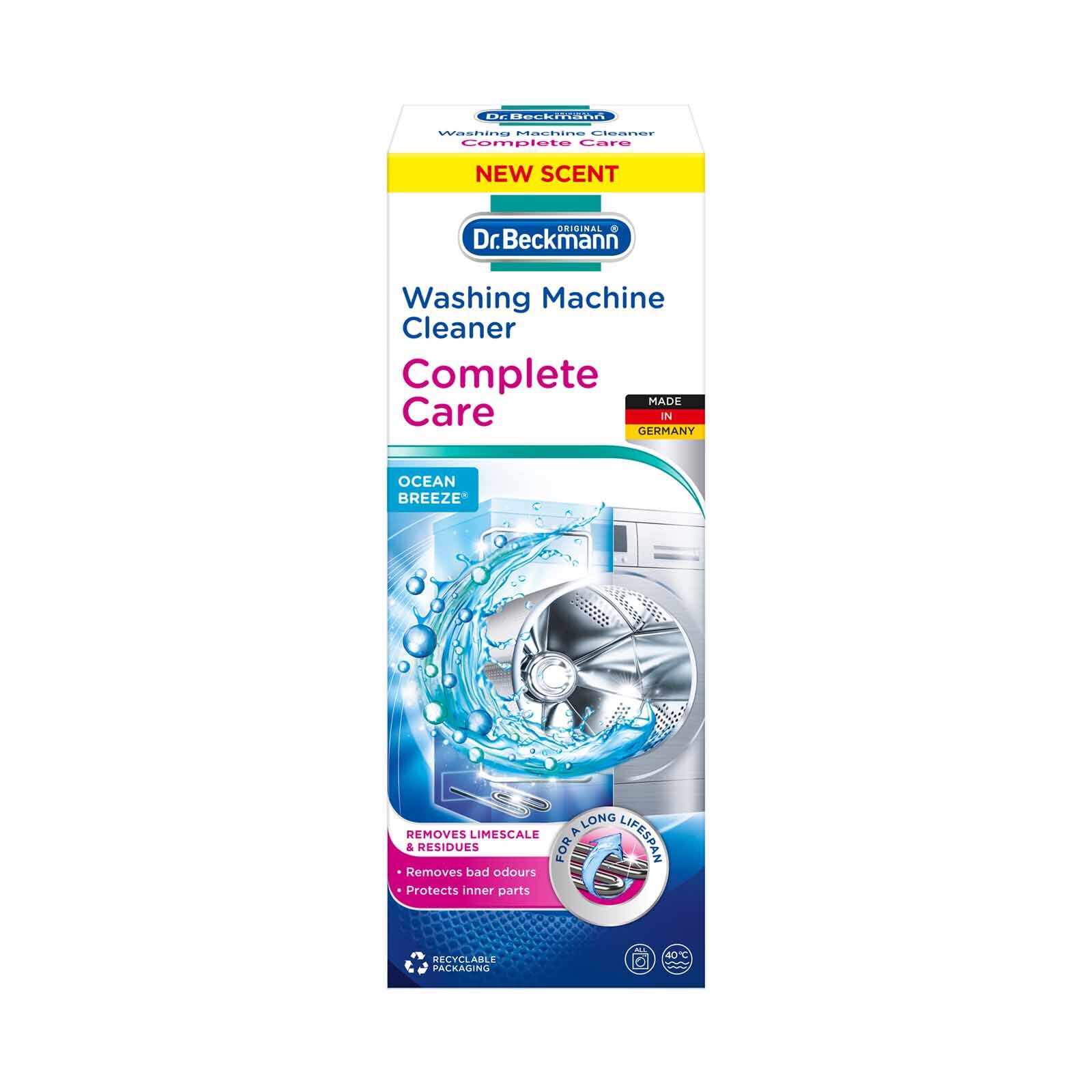 DR BECKMAN Washing Machine Cleaner (250ml) WASHING MACHINE CLEANER (250ML)-image null