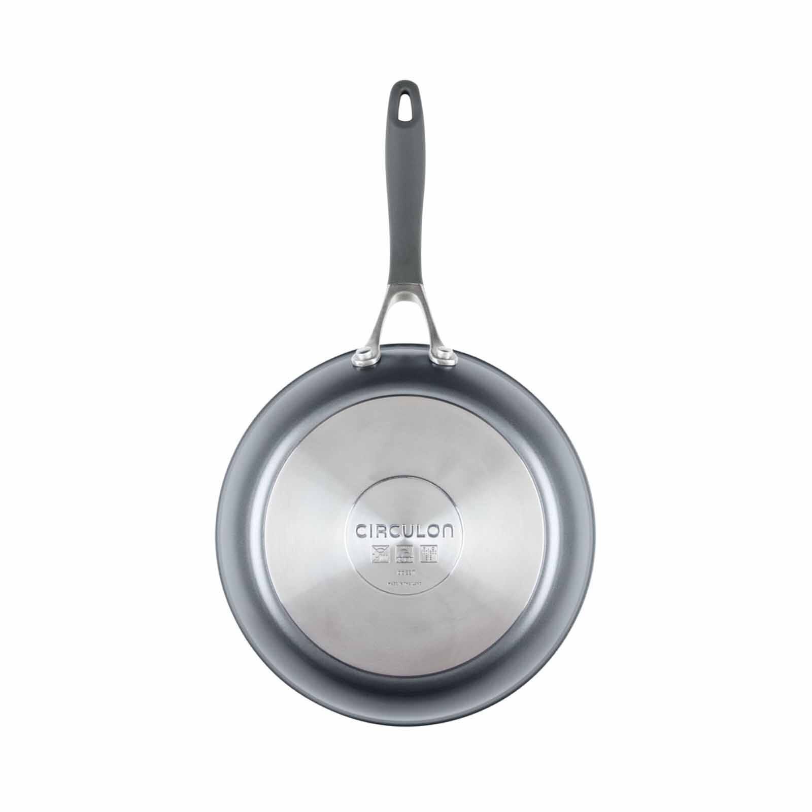 CIRCULON Scratchdefense A1 Nonstick Frypan Twin Pack Set (21.5/25.4cm) 81840-image 2