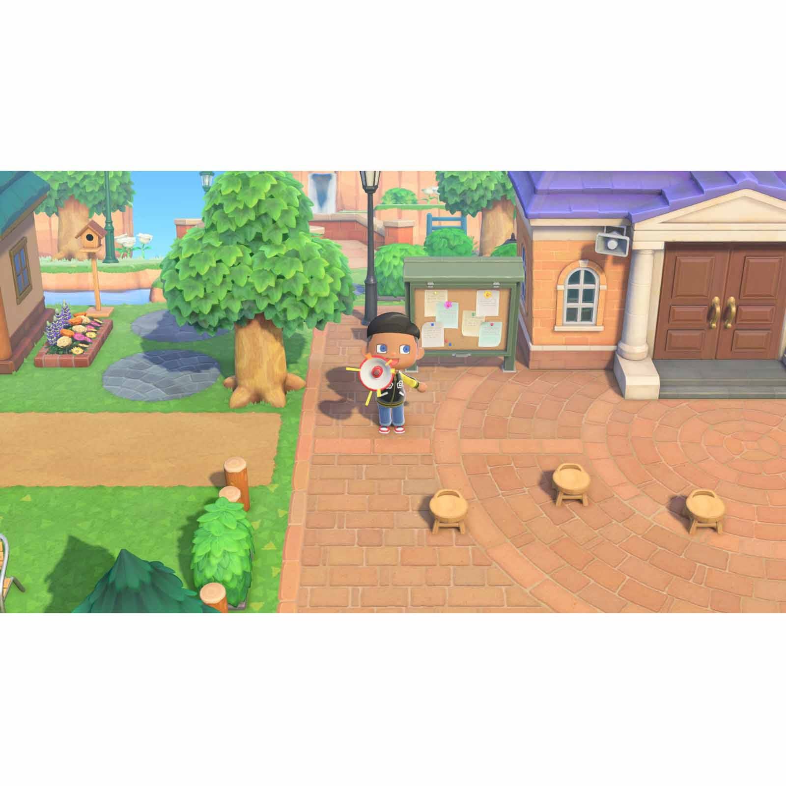 NINTENDO Switch 2 Animal Crossing: New Horizons NTD-NXS-P-ACBAD-SEA-image 4