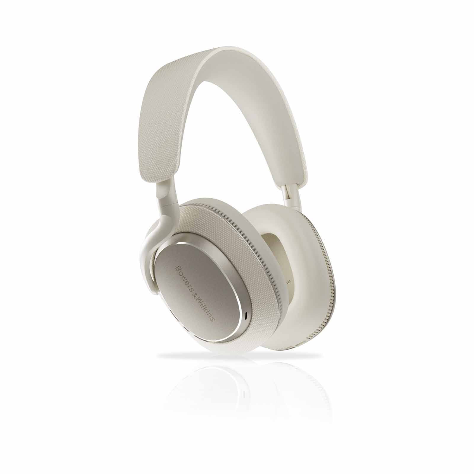 BOWERS Over-ear Noise Cancelling Headphones PX7 S3 (CANVAS WHITE)-image 1