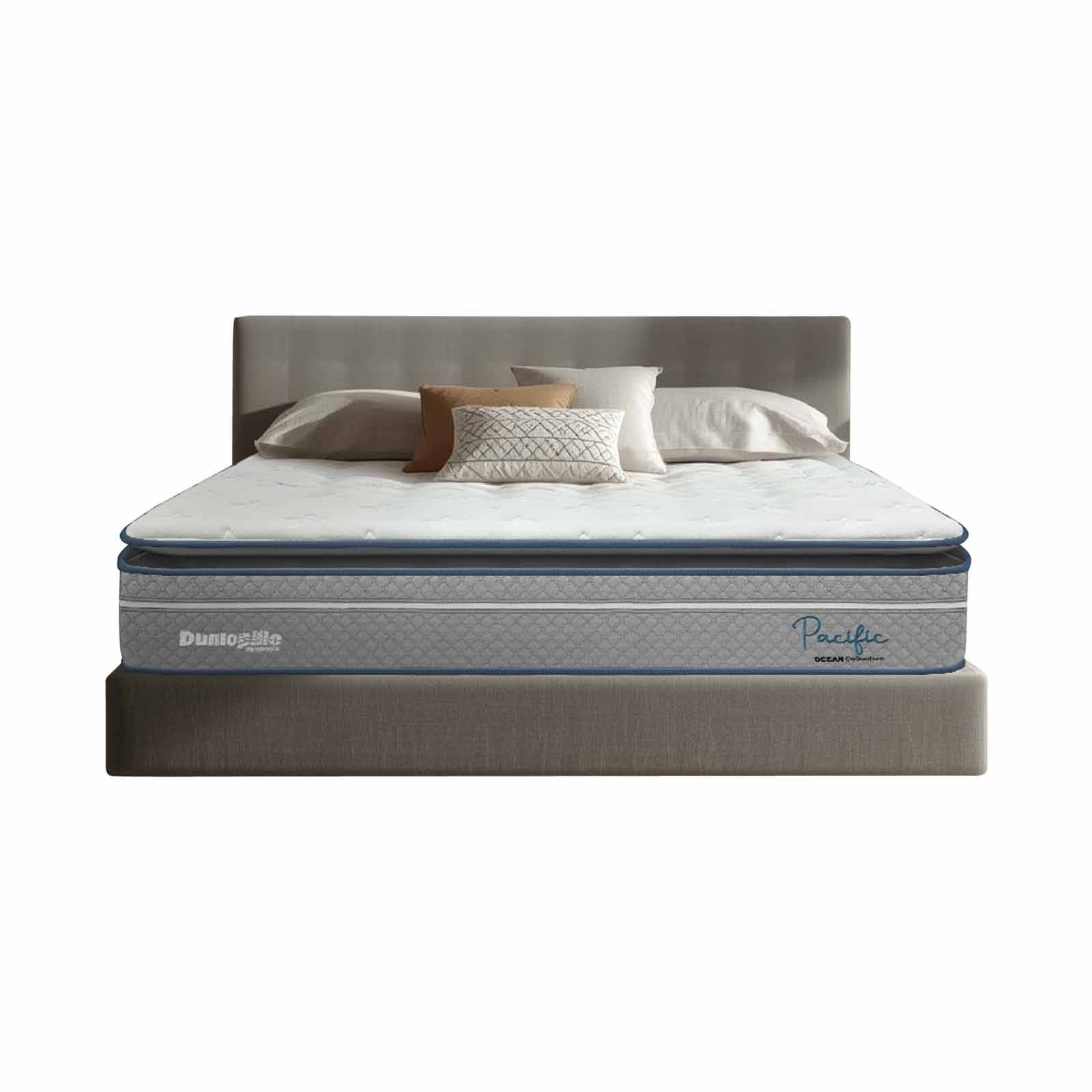 DUNLOPILLO Queen Mattress PACIFIC MATTRESS