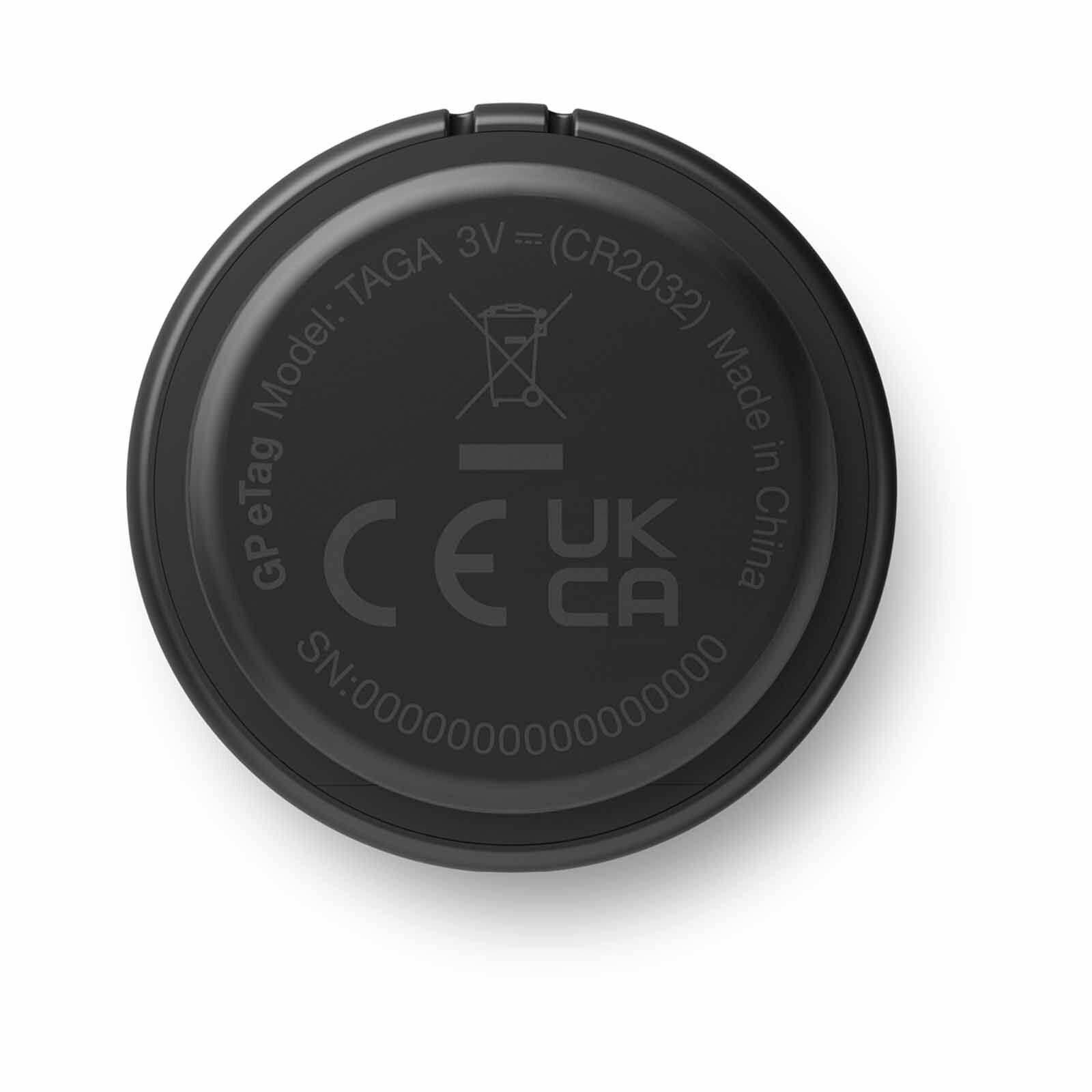 GP Etag Smart Tracker (black) GPACOTAGA005-image 2