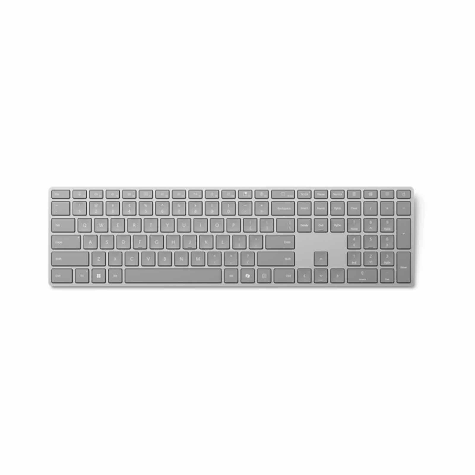 MICROSOFT Surface Keyboard Sc Bluetooth - Gray EP2-04202