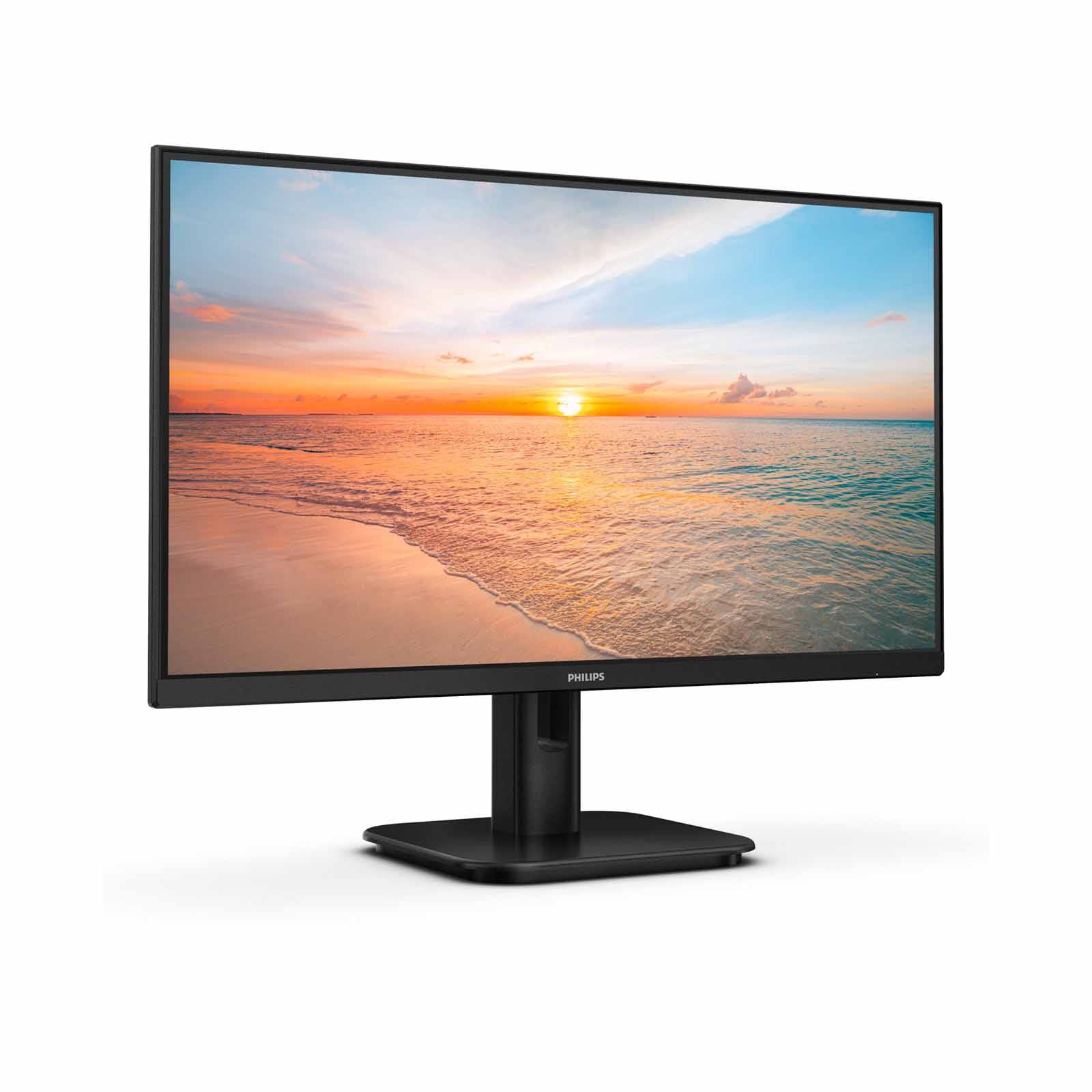 PHILIPS 21.5 Inch Fhd 100hz 1ms Built-in Speaker Monitor 22E1N1200A-image 7