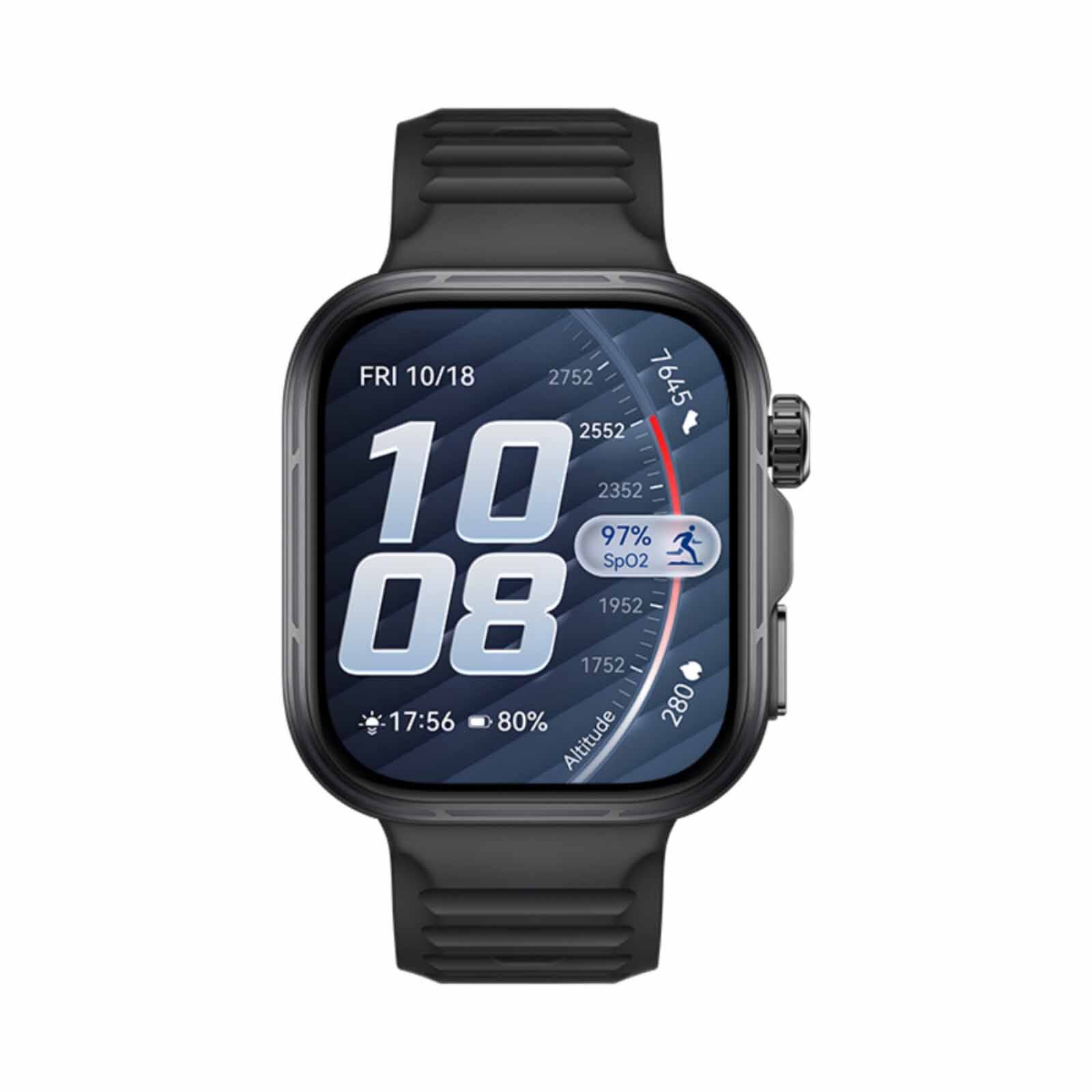 HUAWEI Watch Fit 5 Pro Black HW-NIKI-B29FS-BLK