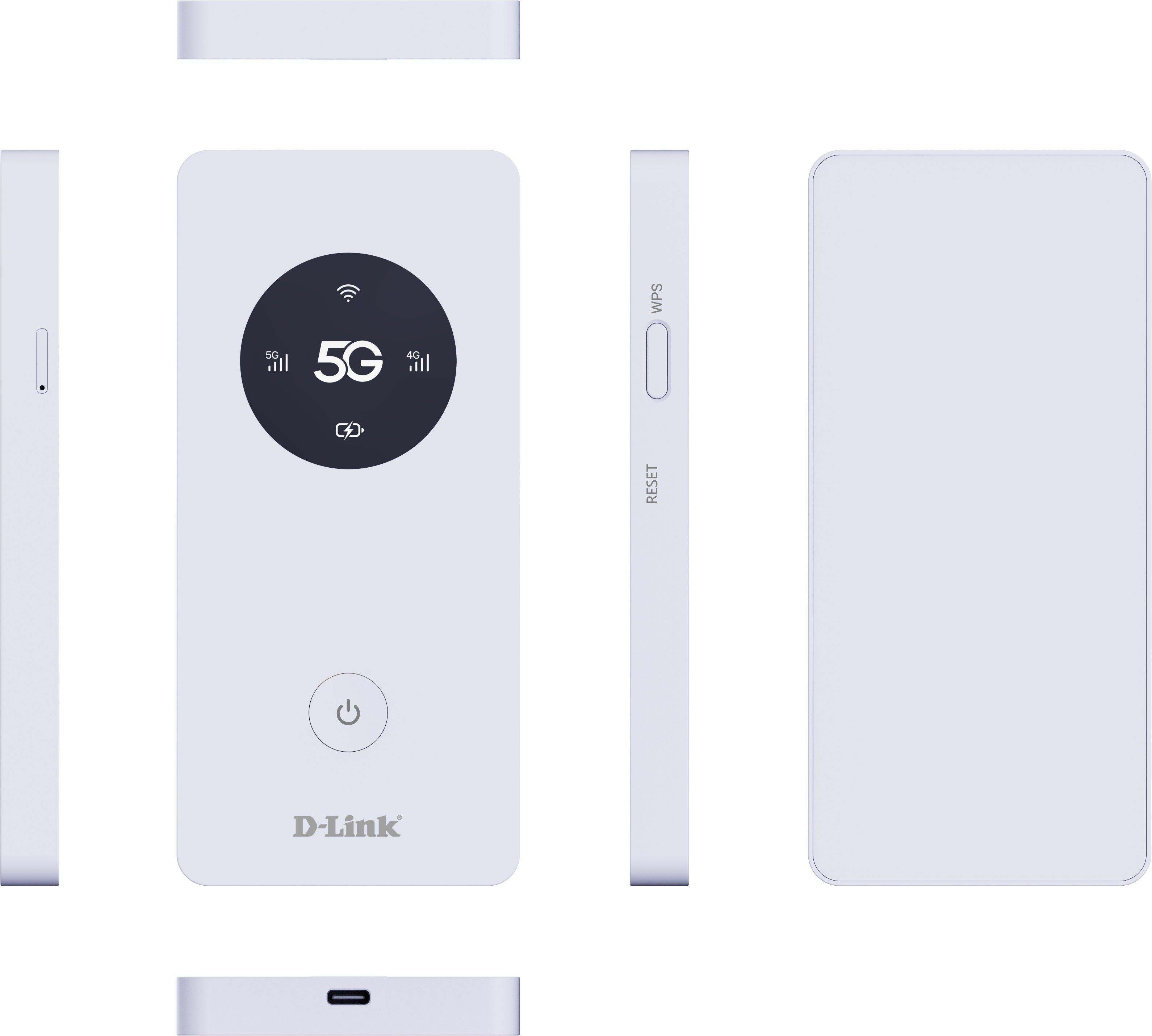 DLINK Wifi 5 5g Nr Mifi DWR-U2000-image 4