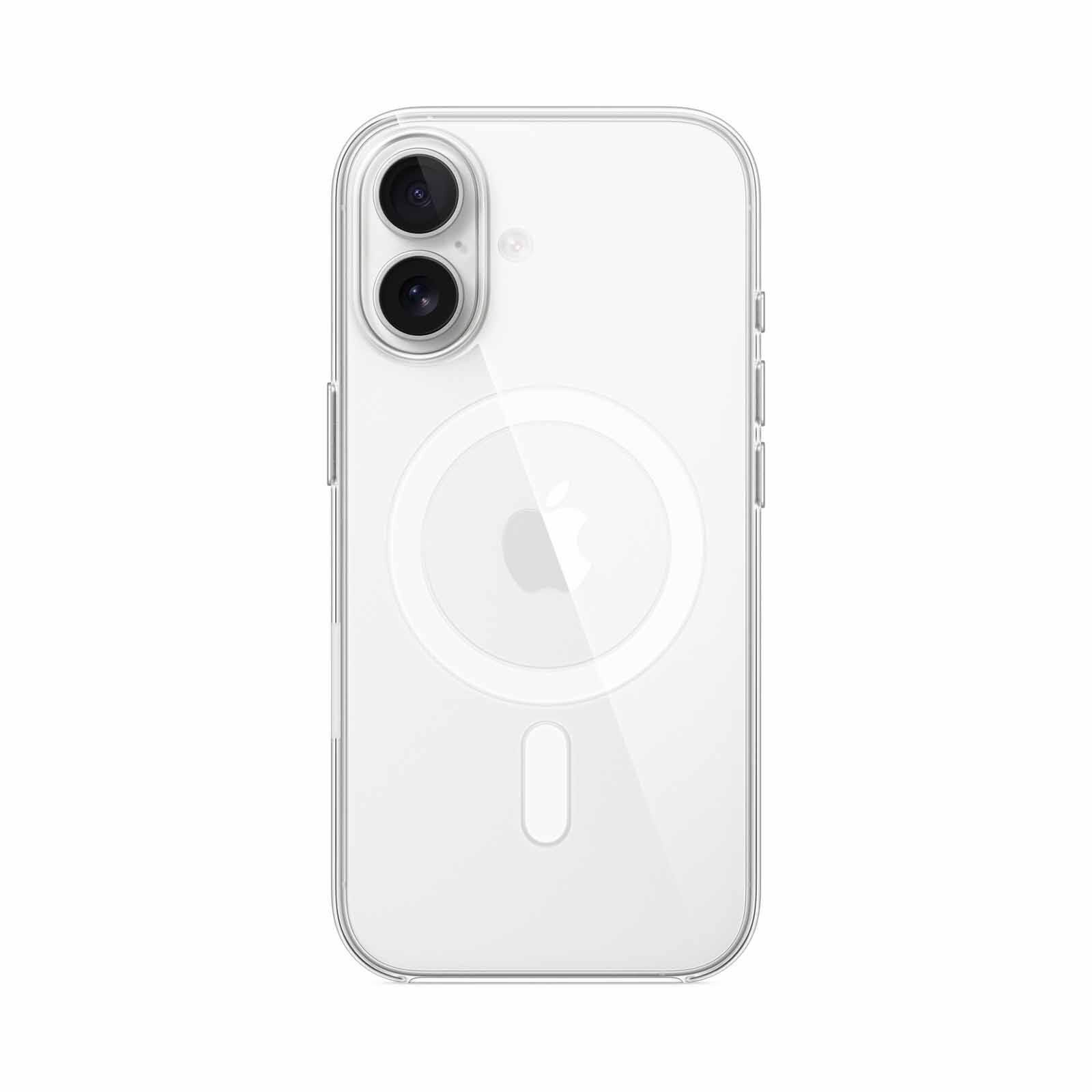 APPLE Iphone 17 Clear Case With Magsafe MGF24FE/A