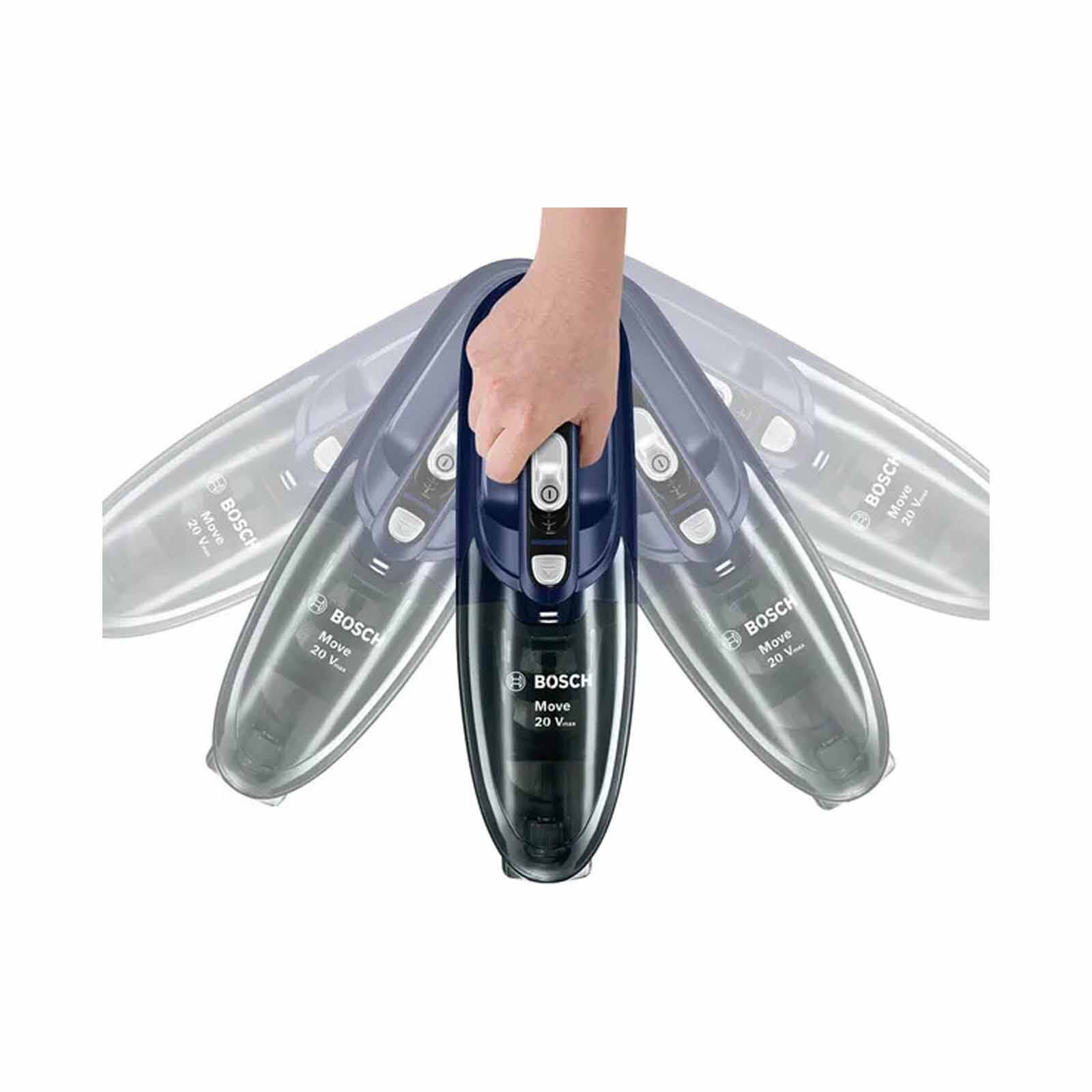 BOSCH Handstick Vacuum Cleaner (18v) BHN20L-image 7