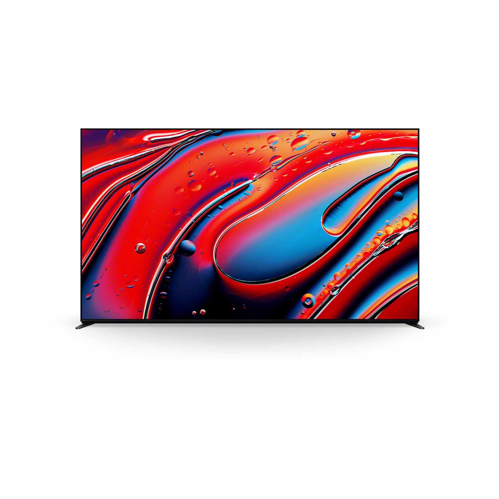 SONY 85 In Bravia 4k Hdr Mini Led Tv K-85XR90