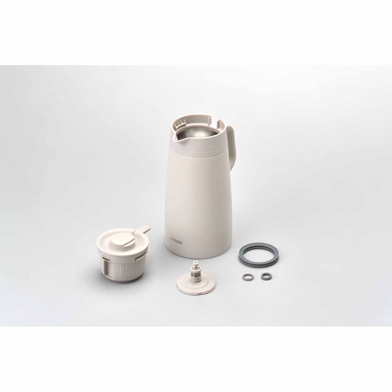 TIGER 1.6l Stainless Steel Handy Jugs - Eaglet White PWR-A160 (WK)-image 2