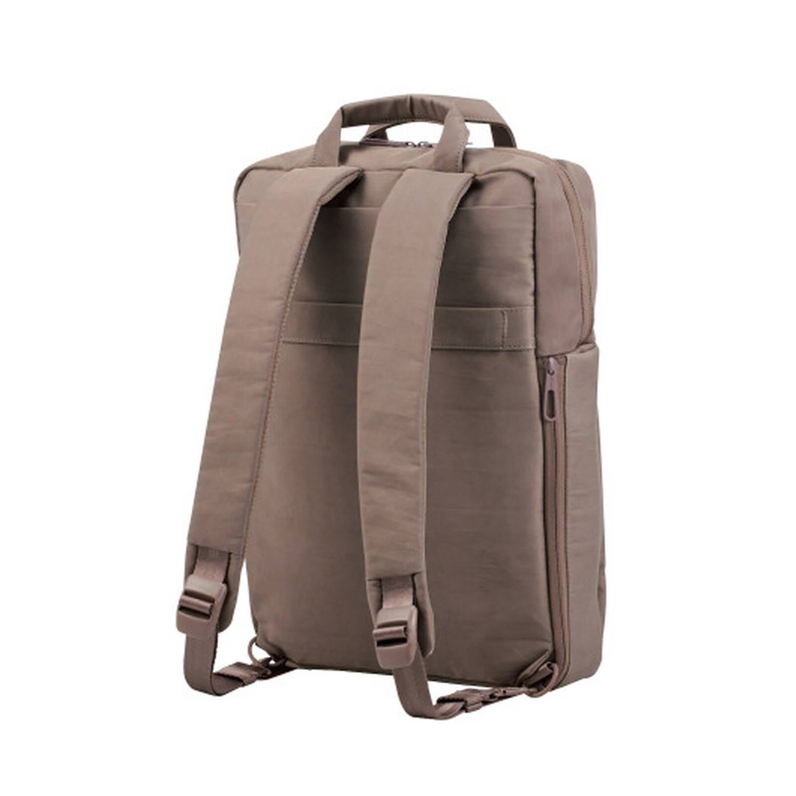 ELECOM Offtoco Pc Backpack 13.3' Brown BM-OF04BR-image 4