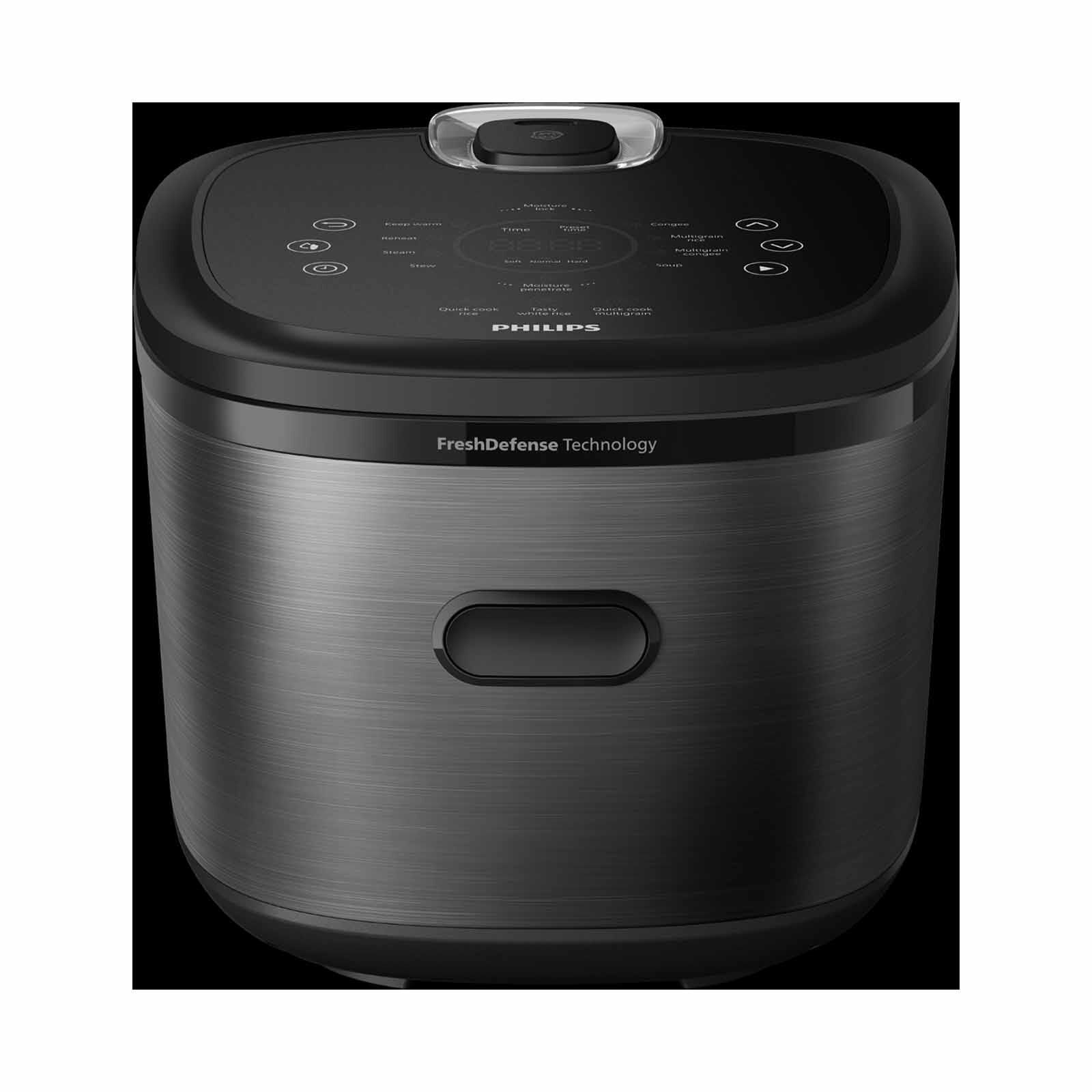 PHILIPS Series 7000 3d-ih Rice Cooker (1.5l) HD5210/82