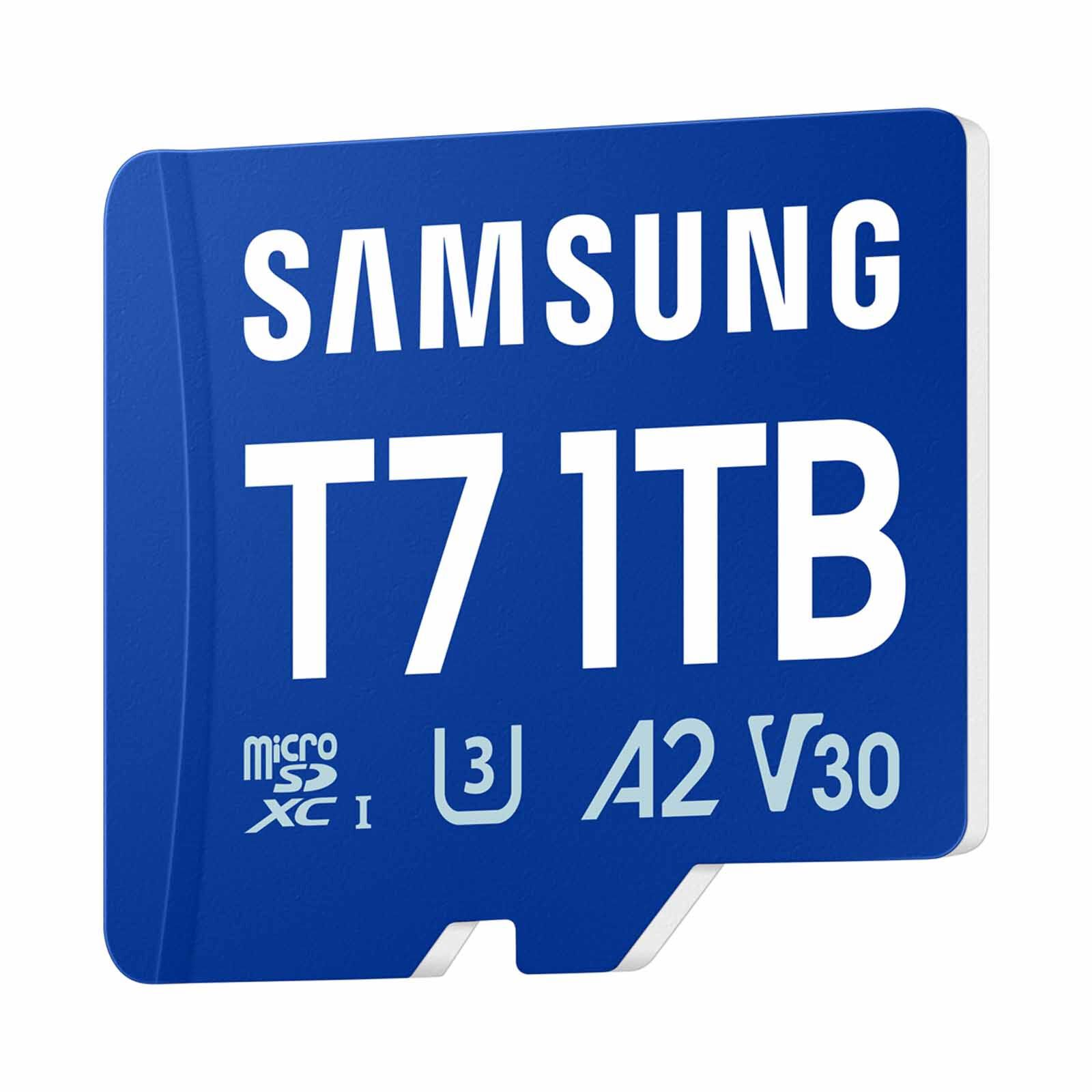 SAMSUNG T7 Microsd Card 1tb MB-MB1T0T/WW-image 2