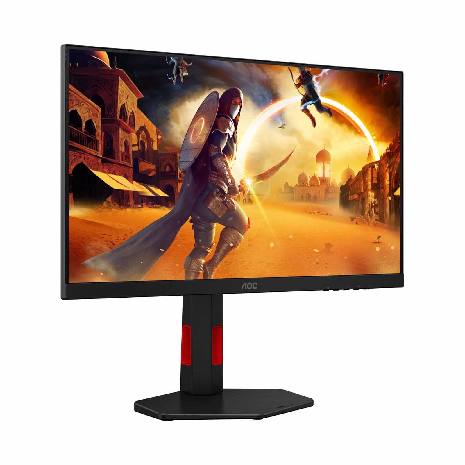 AOC 24in Ips Fhd Fast Ips Gaming Monitor 24G4ZR-image 6