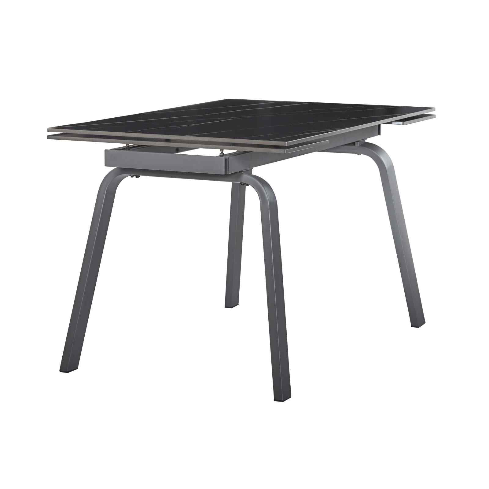 Extendable Dining Table HACTON-image 3