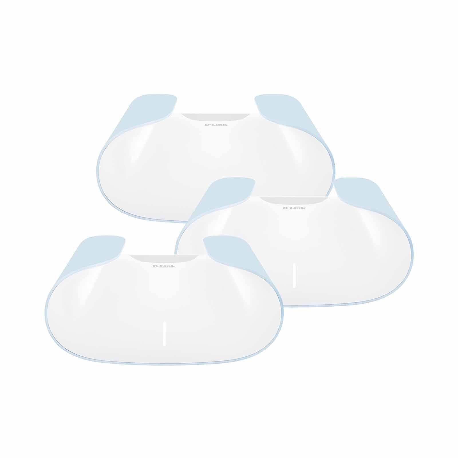 DLINK M30 (3p) Ax3000 Wi-fi 6 Smart Mesh Router (3 Packs) M30 (3P)-image 2