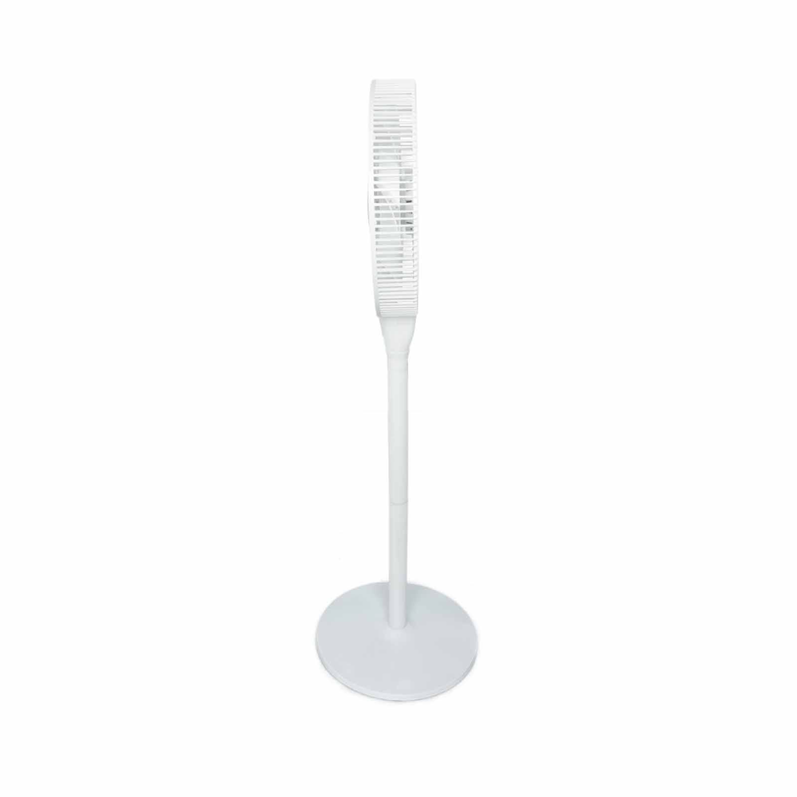 MORRIES 16 In 2 In 1 Dc Stand Fan W/remote- White MS-1611DCSFR-WH-image 2