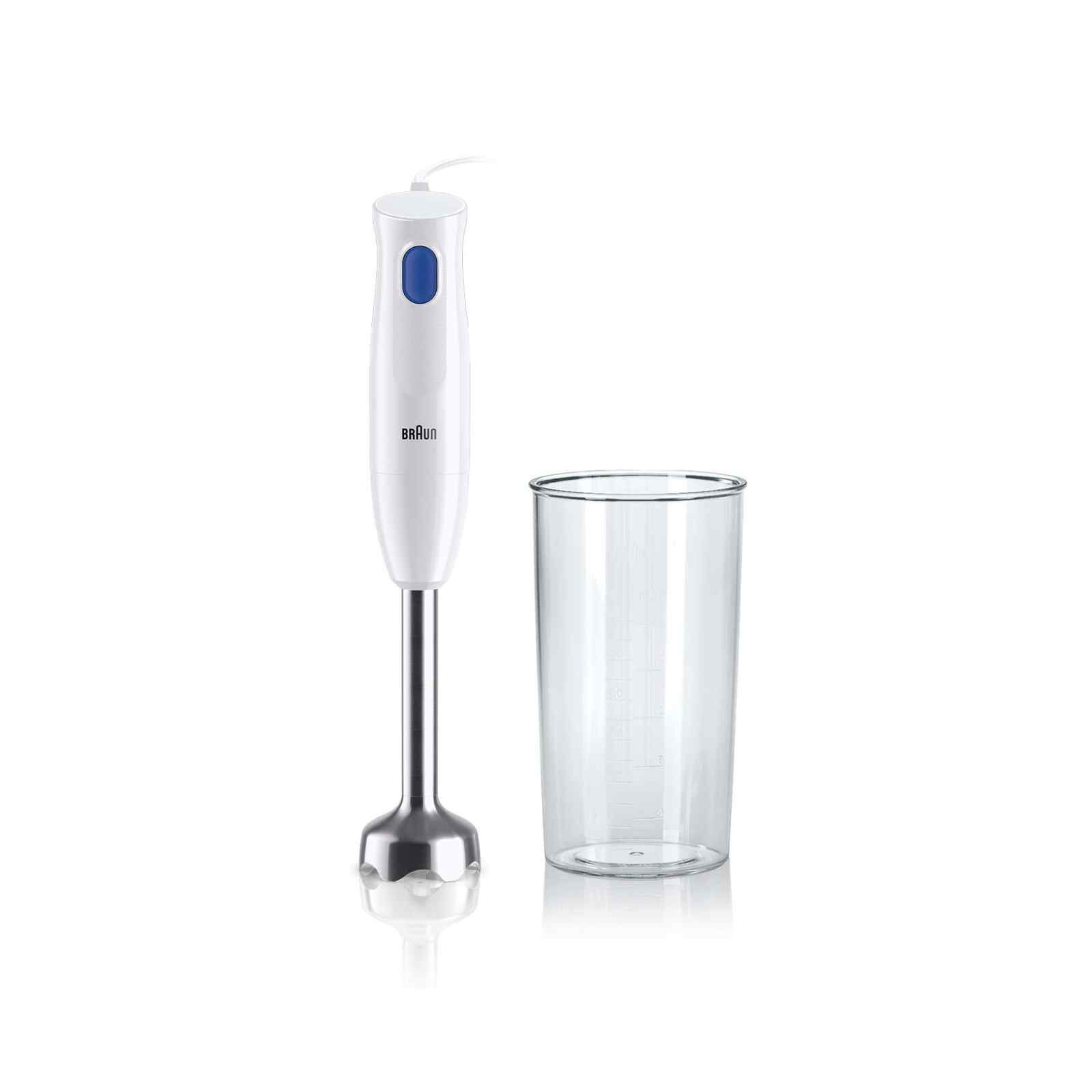 BRAUN Multiquick 1 Hand Blender (450w) MQ10.001MWH