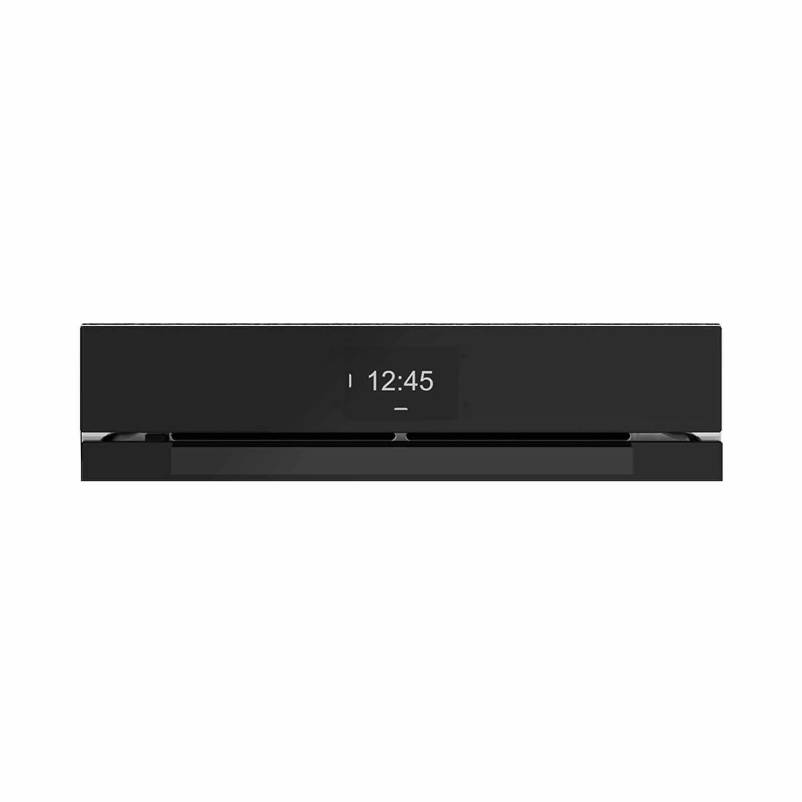BERTAZZONI 60cm Built-in Steam Oven (black Glass Finish) FMOD6117CTB1-image 2
