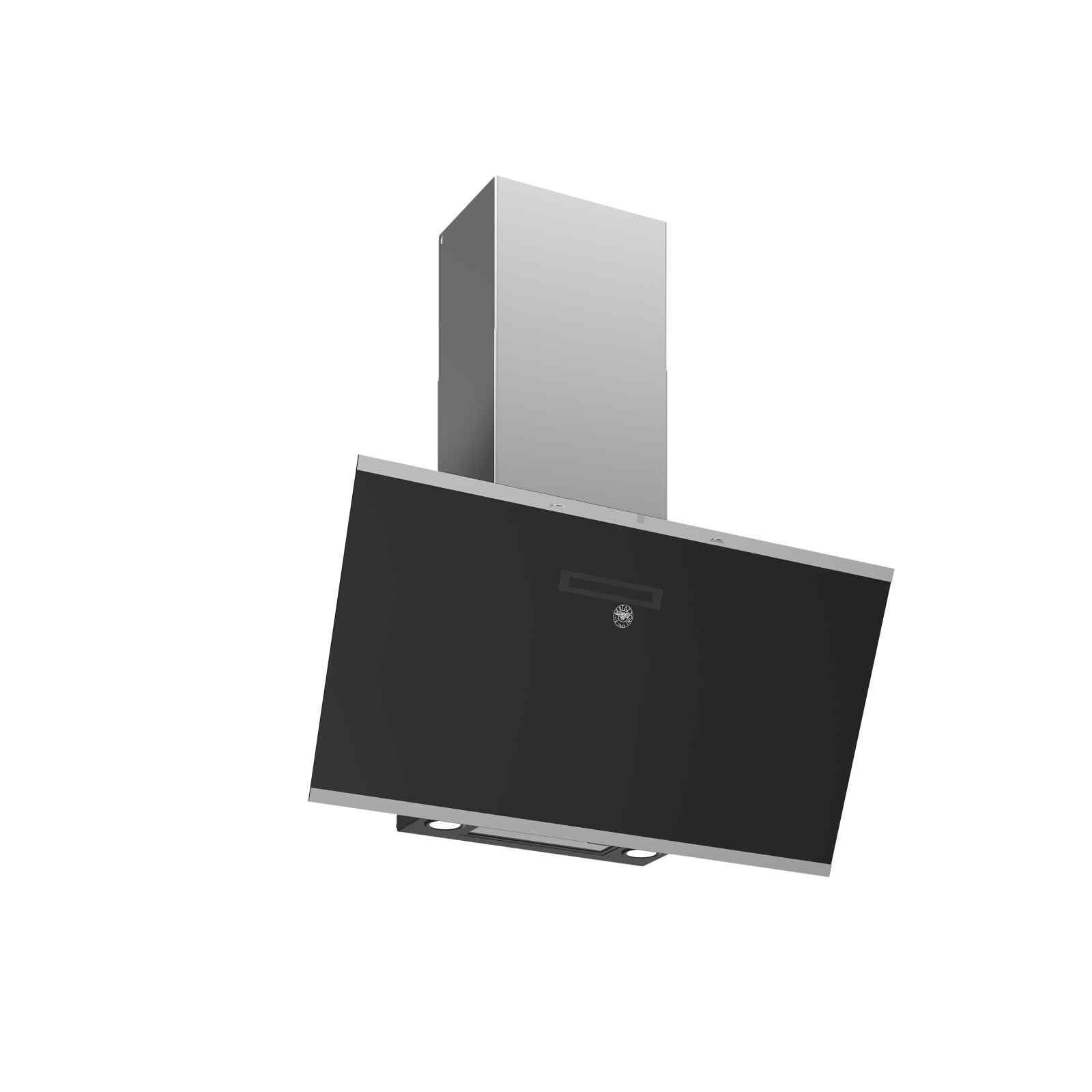 BERTAZZONI 90cm Wall Mount Inclined Hood (exclude Installation) KV90MOD1NA
