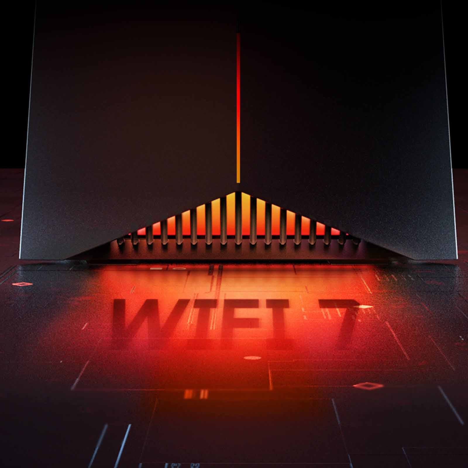 TP LINK Be19000 Tri-band Wi-fi 7 Gaming Router ARCHER GE800-image 9