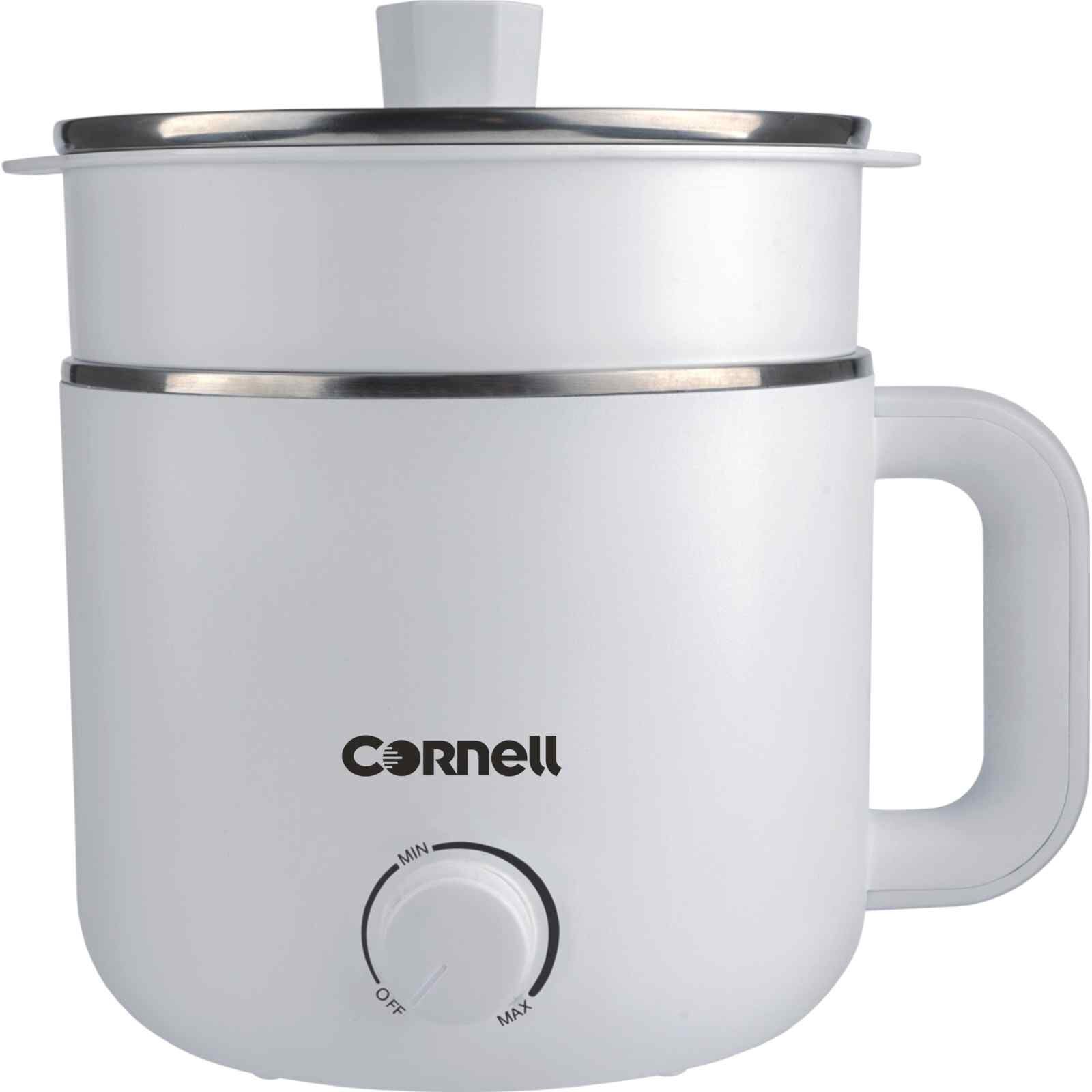 CORNELL Mini Multi-cooker Kettle (1.5l) CMCS1500X-image 1