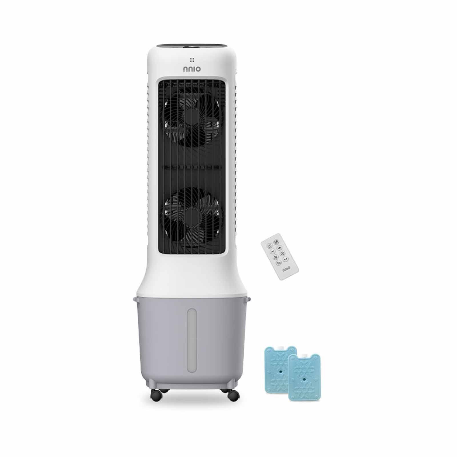 NNIO Dc With Twin Blower Air Cooler (10l) N1088DCACR-image 1