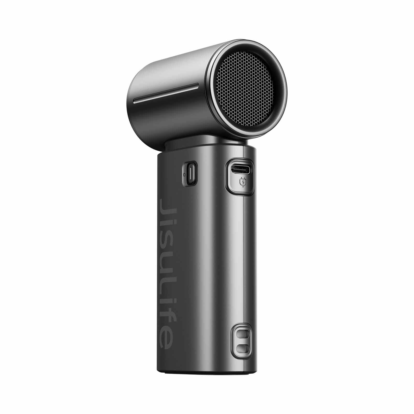 JISULIFE Handheld Fan Life9s (5000mah)-black LIFE9S-5000-BLACK-image 6