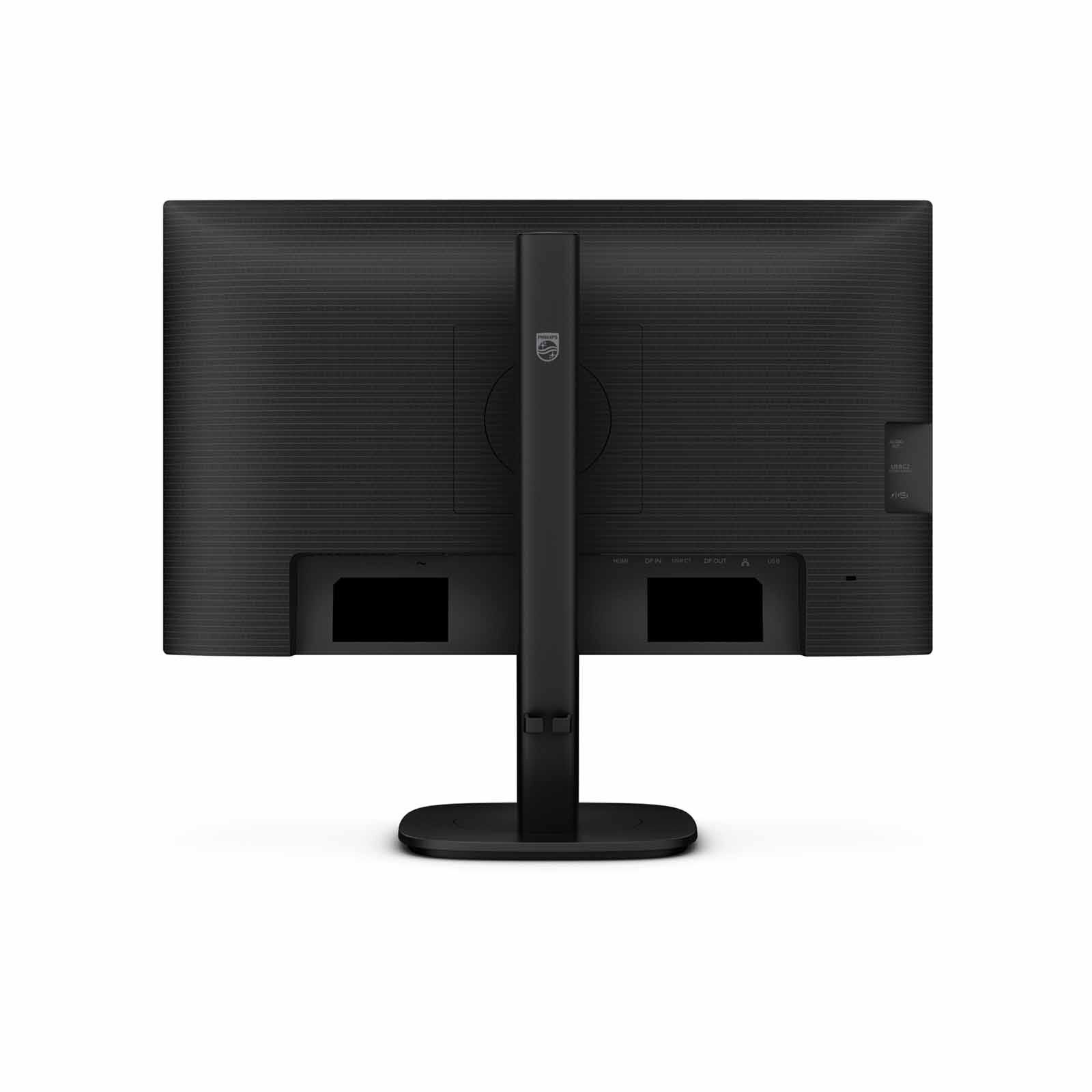 PHILIPS 24in Ips Qhd Usb-c (pd90w) Adaptive Sync Softblue Tech Monitor 24B2U3601-image 3