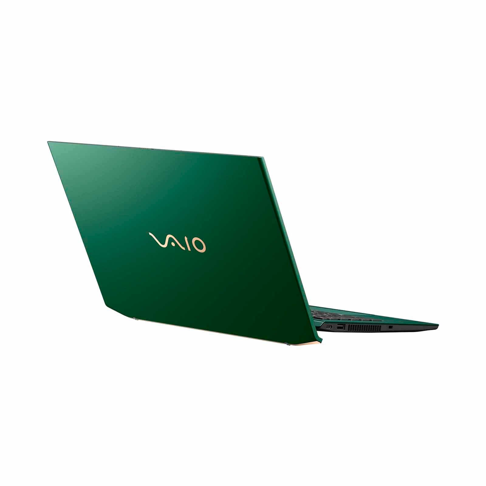 VAIO 14in Ultra 5-125h 16gb 512gb Win Pro 11 Intel Arc Non-touch Deep Emerald SX14-R VJS4R1W031SG-image 6