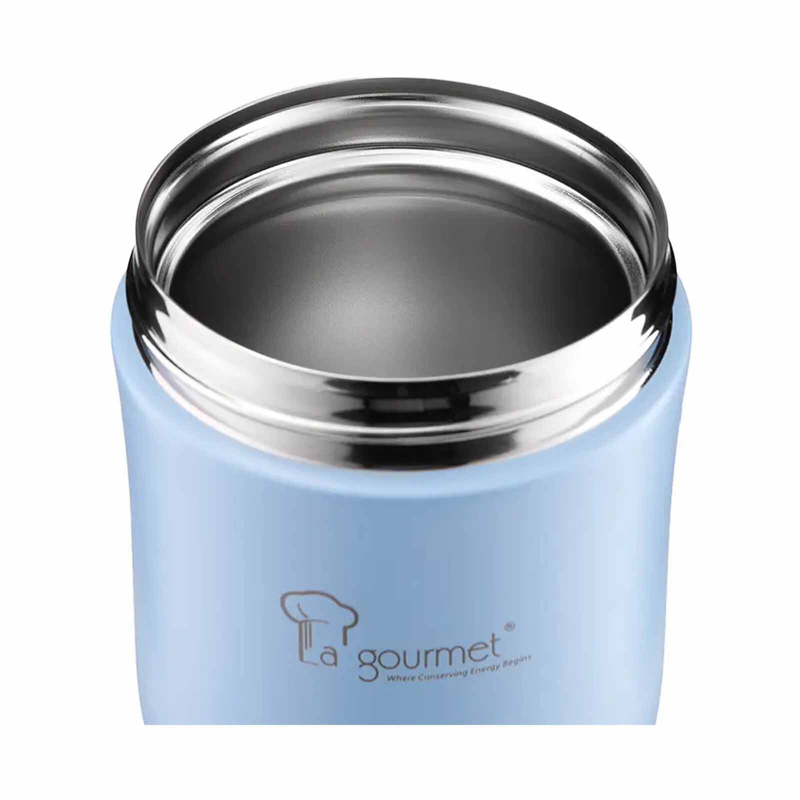 LA GOURMET Autumn Lunch Box Set - Blue LGATN436399-image 3