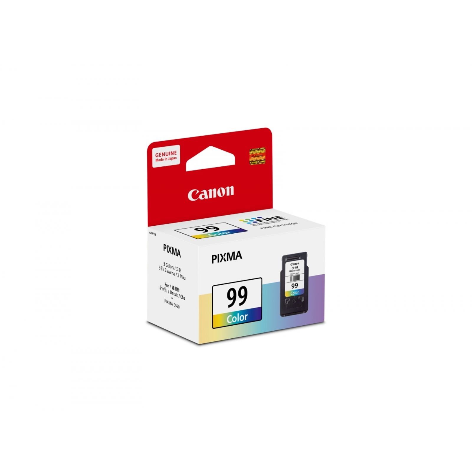 CANON Printer Ink Colour CL-99-image null