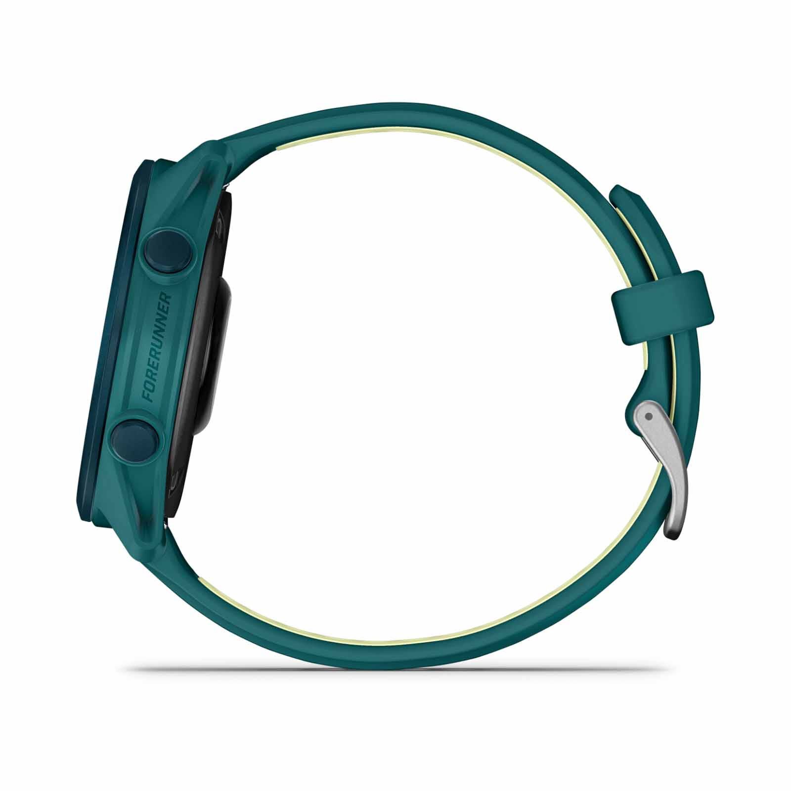 GARMIN Forerunner 170 Music Teal Green/citron GM-010-03920-54-image 4