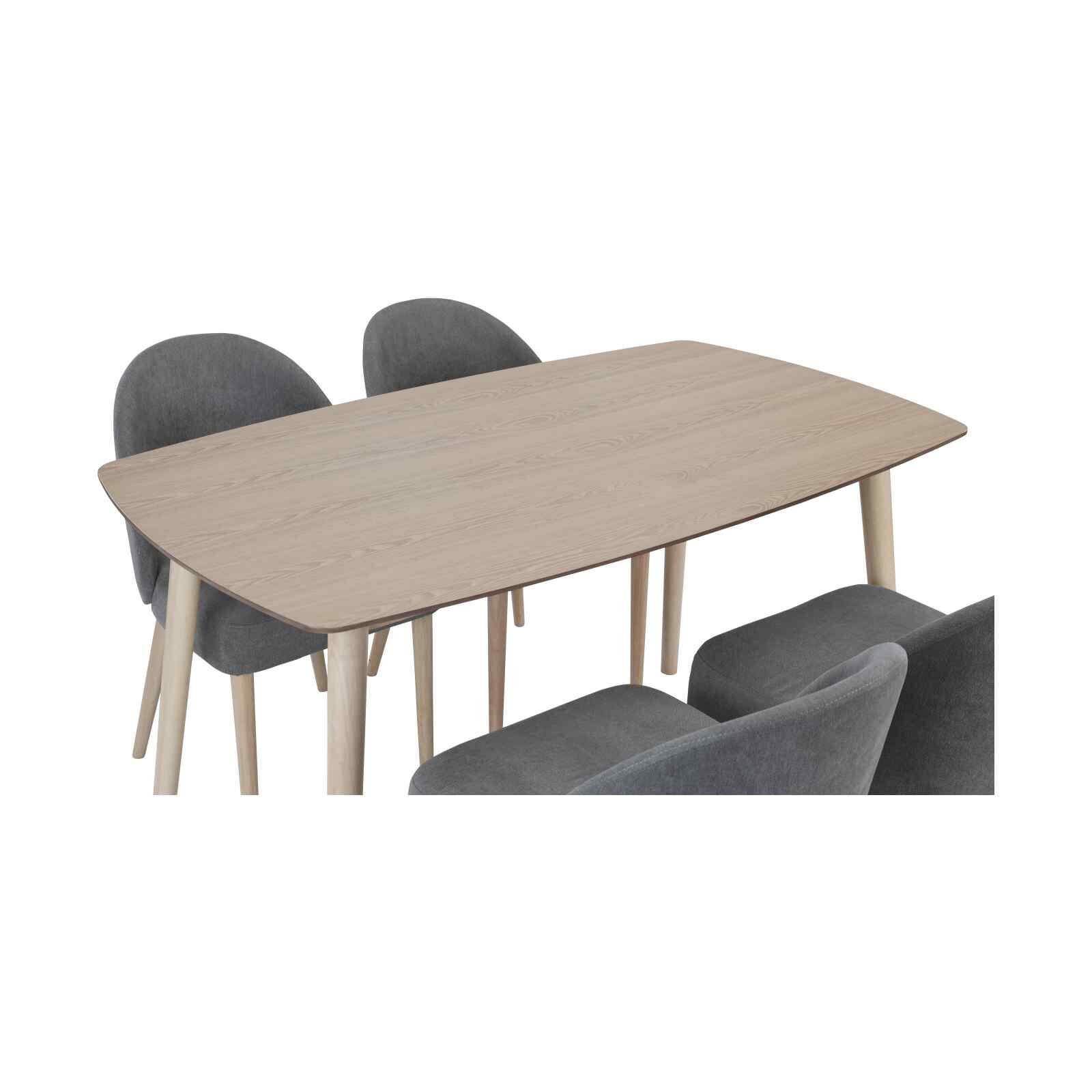 5 Piece Dining Set EMILIO-image 4