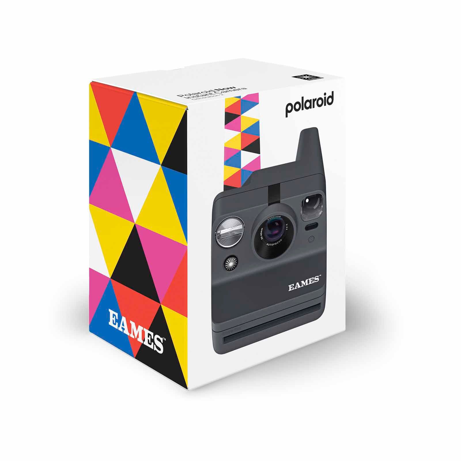 POLAROID Now Generation 2 Instant Camera - Eames Edition 009135-image 7