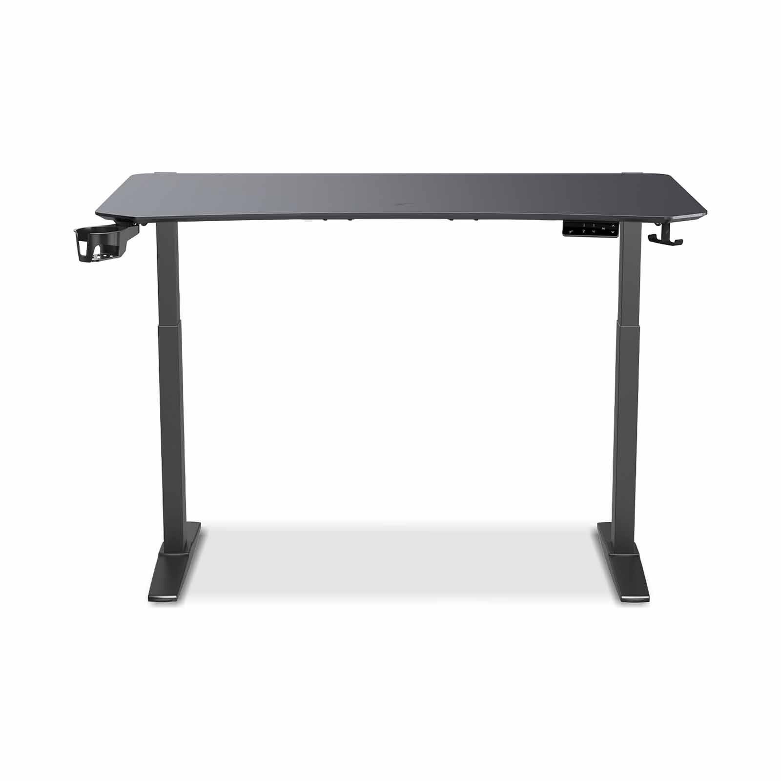 TTRACING Titus X Smart Desk - 1.4 Onyx (m) TTRTTSXSDSK-002-OX-image 11