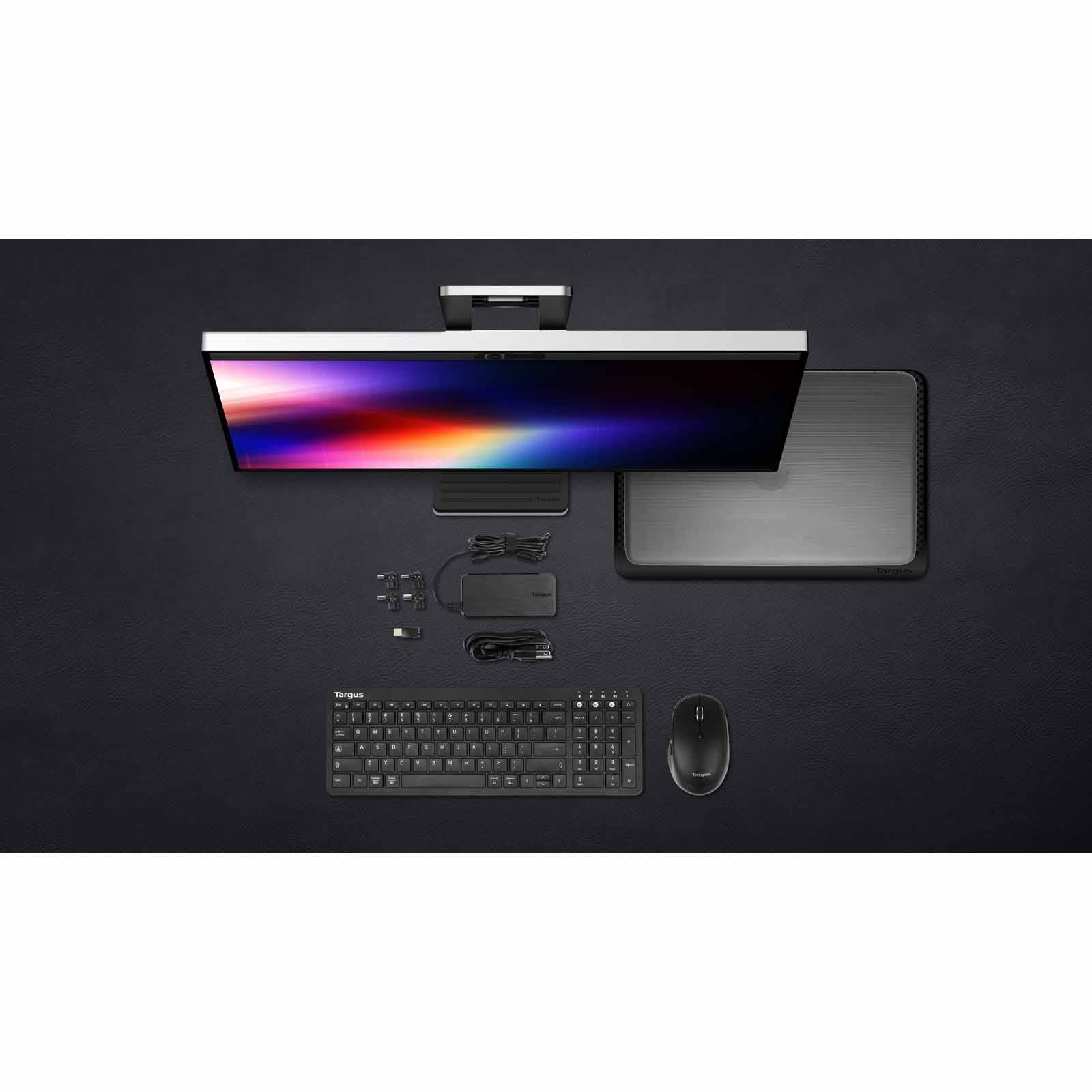 TARGUS Midsize Multi-device Bluetooth Keyboard English AKB863AP-50-image 10