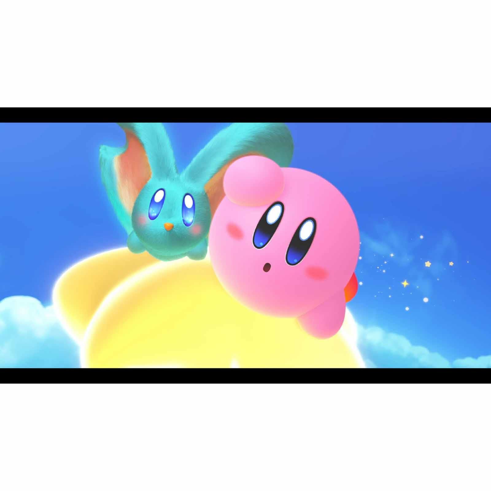 NINTENDO Kirby And The Forgotten Land (nintendo Switch 2 Edition) NTD-NXS-P-ARZGB-SEA-image 7