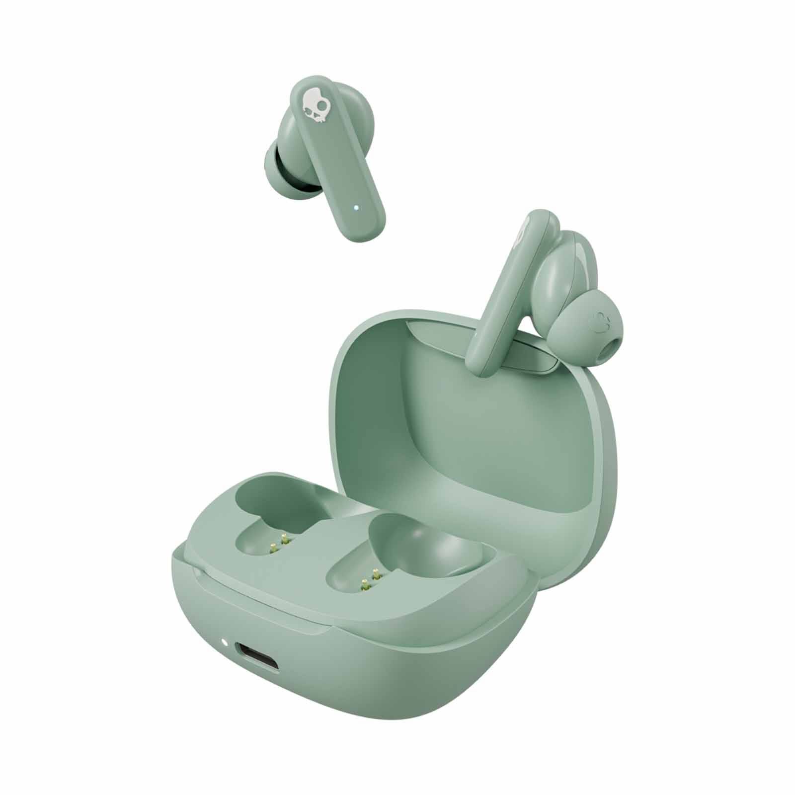 SKULLCANDY Smokin Buds Tws - Preppy Sage SK-S2TAW-T989