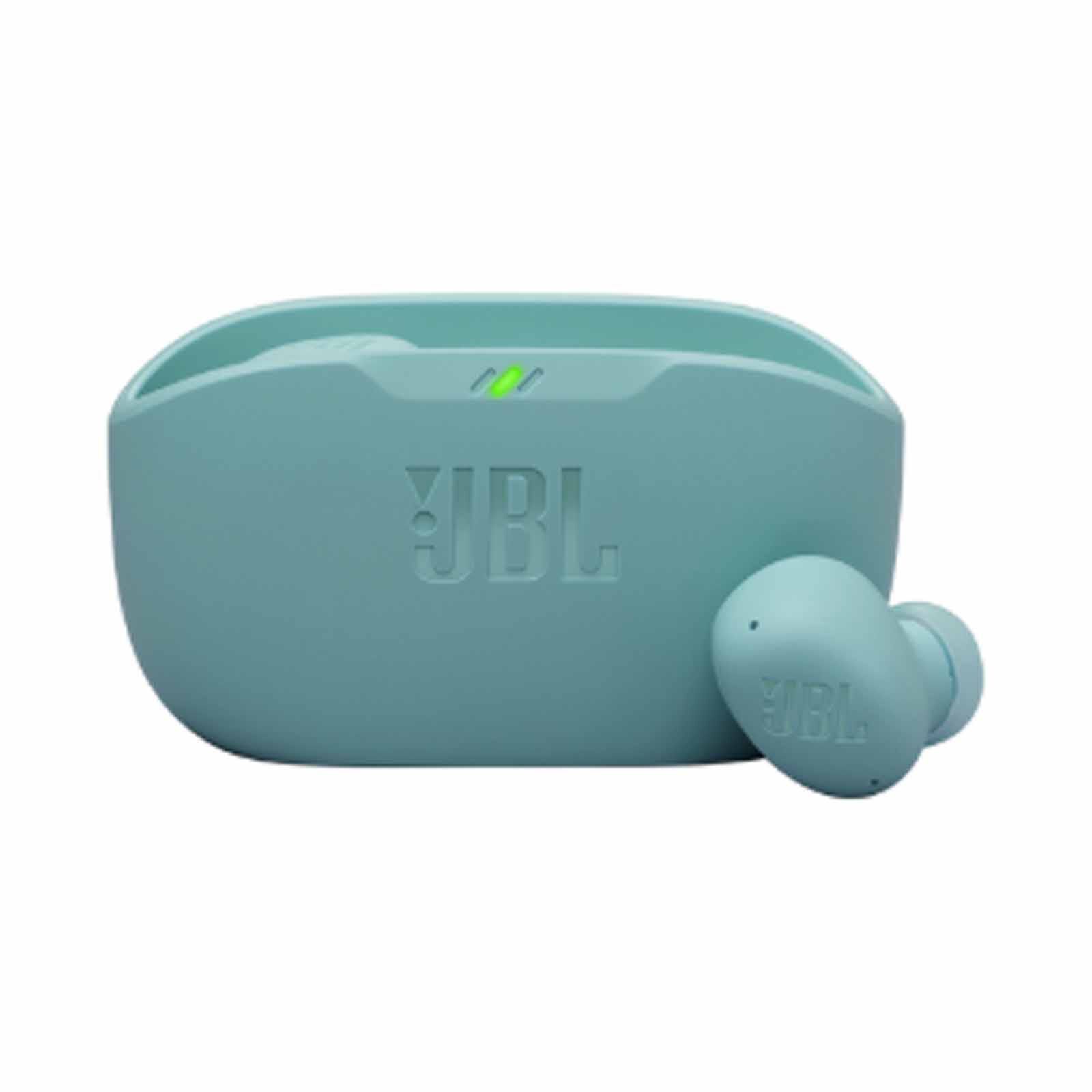 JBL True Wireless Noise Cancelling Earbuds With Jbl Pure Bass Sound And Smart Ambient Technology WAVE BUDS 2 BLUE-image 1