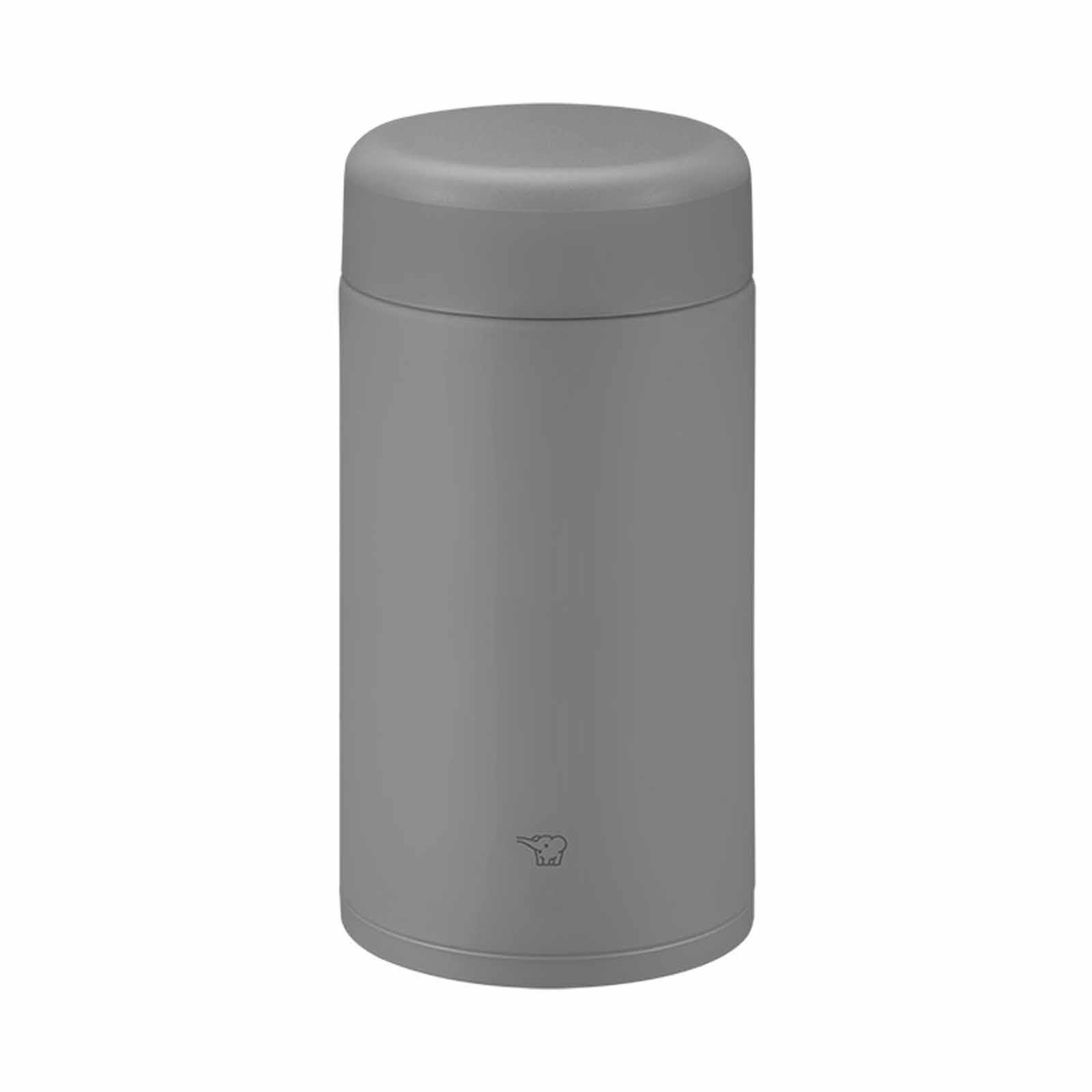 ZOJIRUSHI 0.75l Food Jar - Medium Gray SW-KA75H-HM