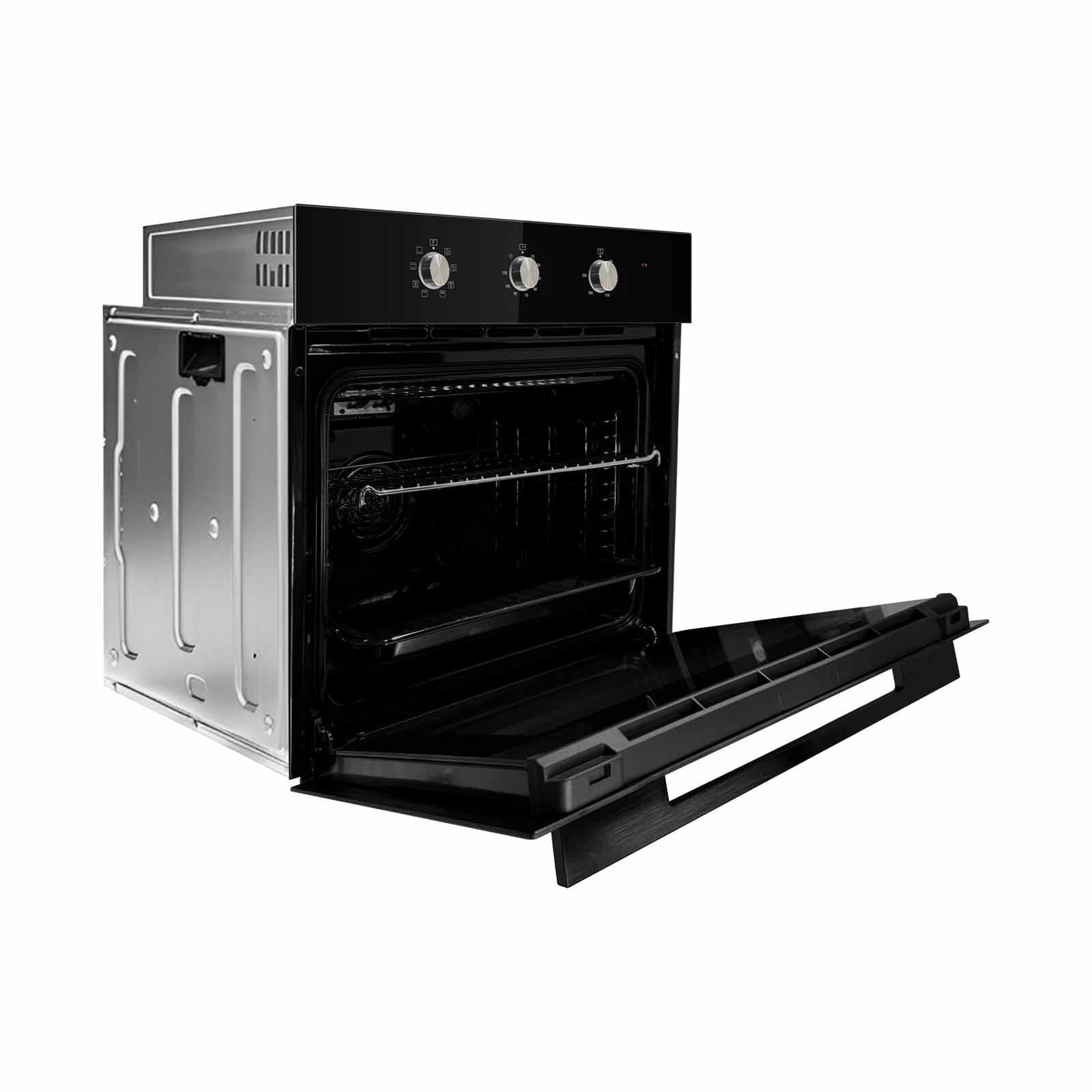 OTIMMO 60cm Built-in Oven EBO3821DBK-image 3