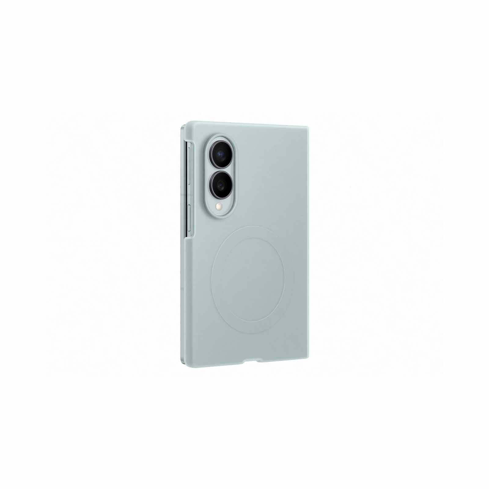 SAMSUNG Galaxy Z Fold8 Silicone Magnet Case Pistachio EF-EF971CGEGWW-image 2
